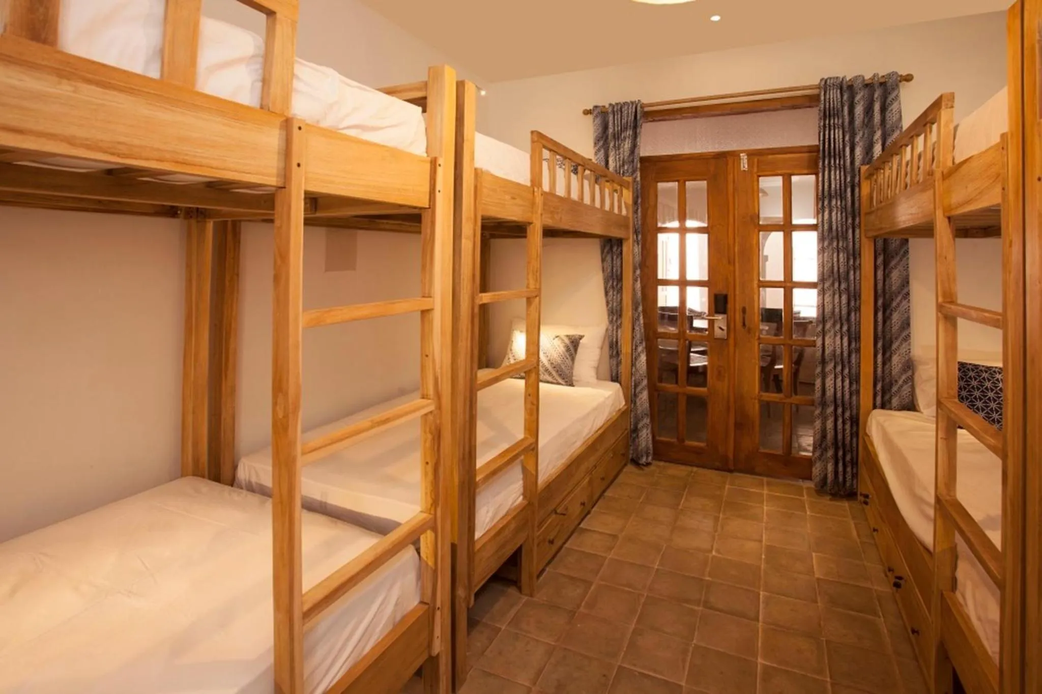 bunk bed, Bed in Adhisthana Hotel Yogyakarta