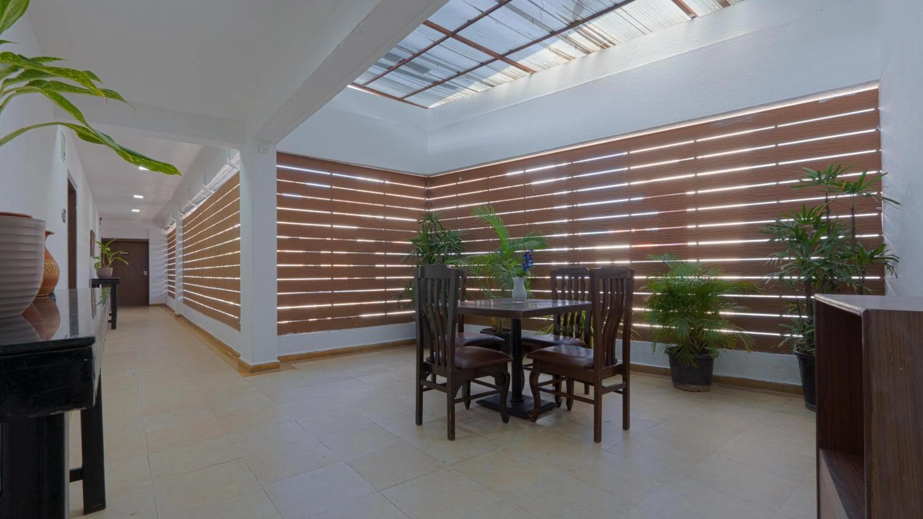 Balcony/Terrace in Magnus Aerith Studios Exclusive Residences