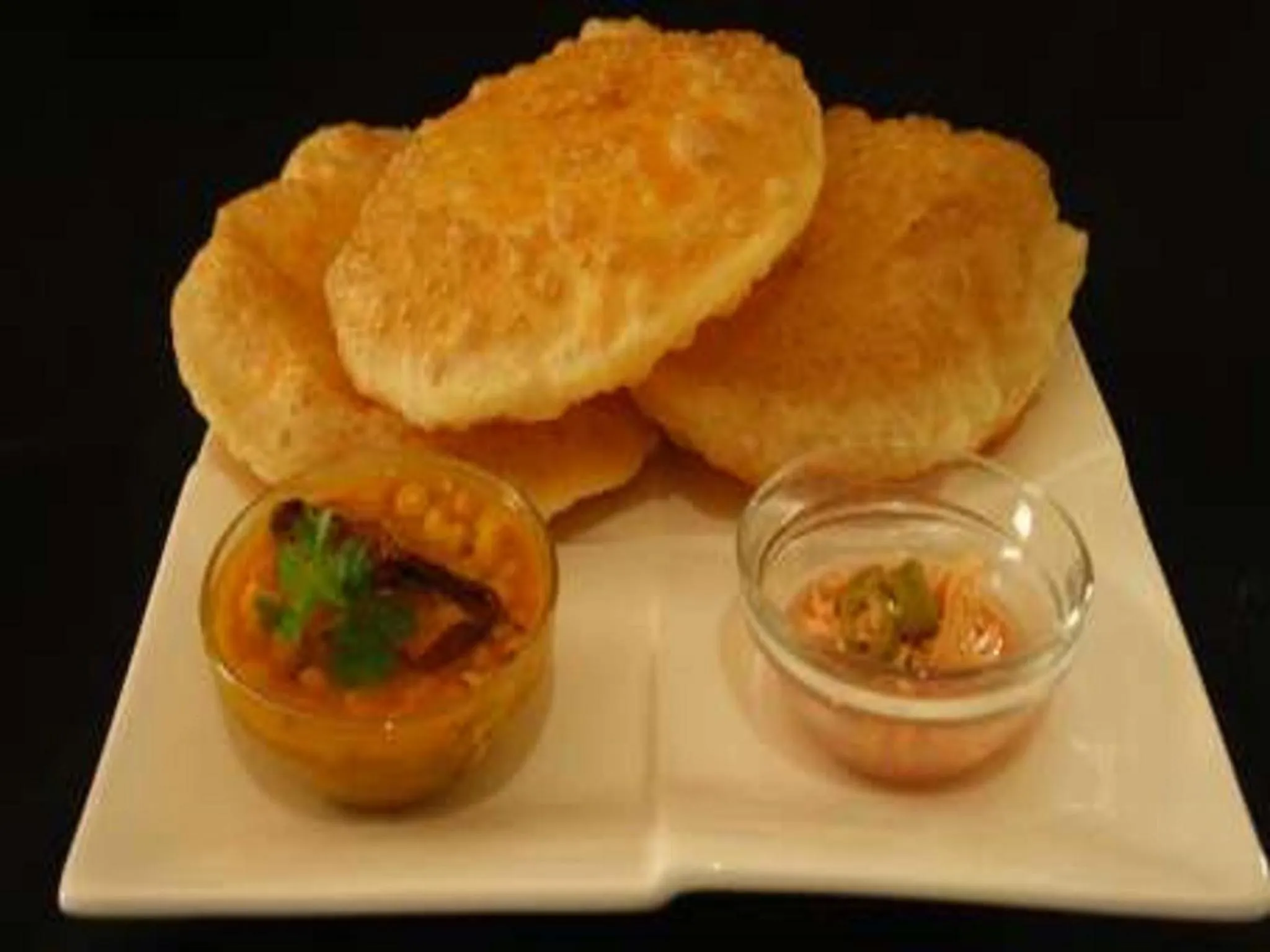 Food close-up in Hotel Kohinoor Palace, Ludhiana