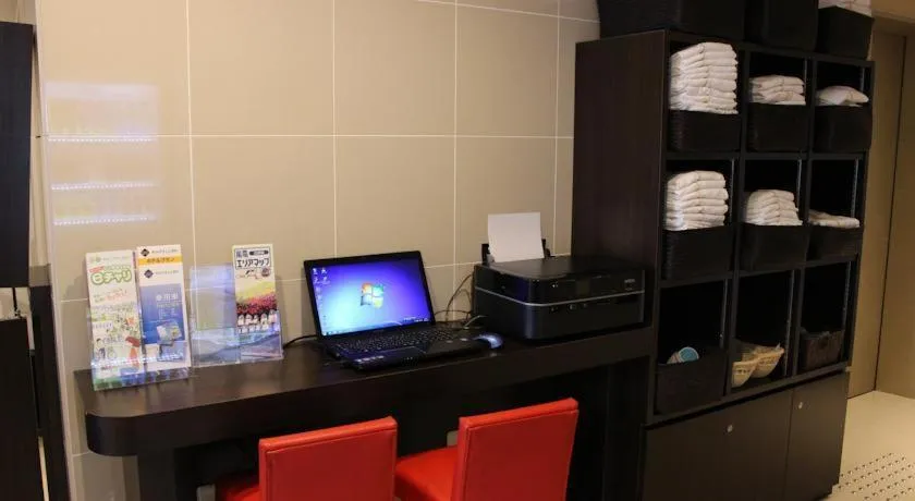 Decorative detail in Hotel Excellence Kyoto Ekimae