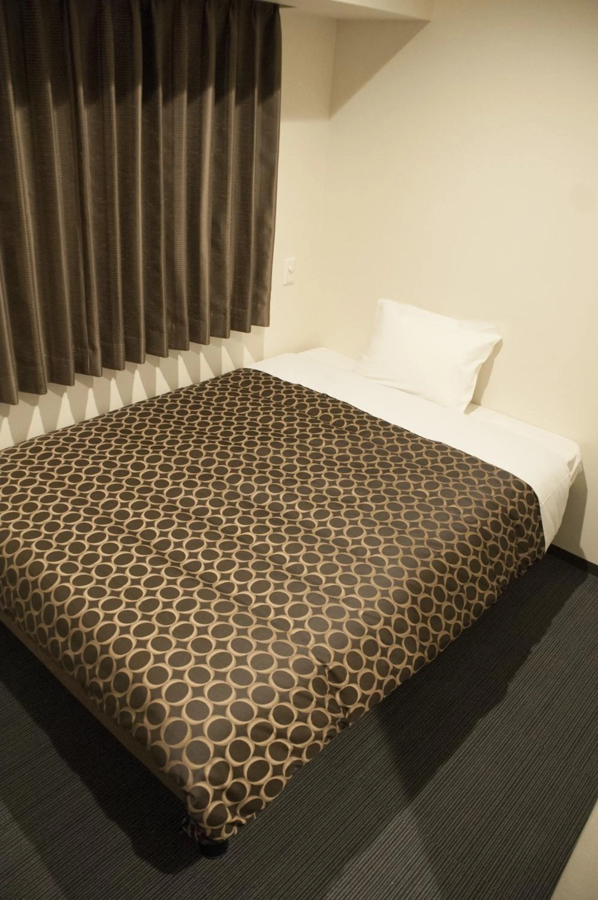 Bed in Hotel Excellence Kyoto Ekimae