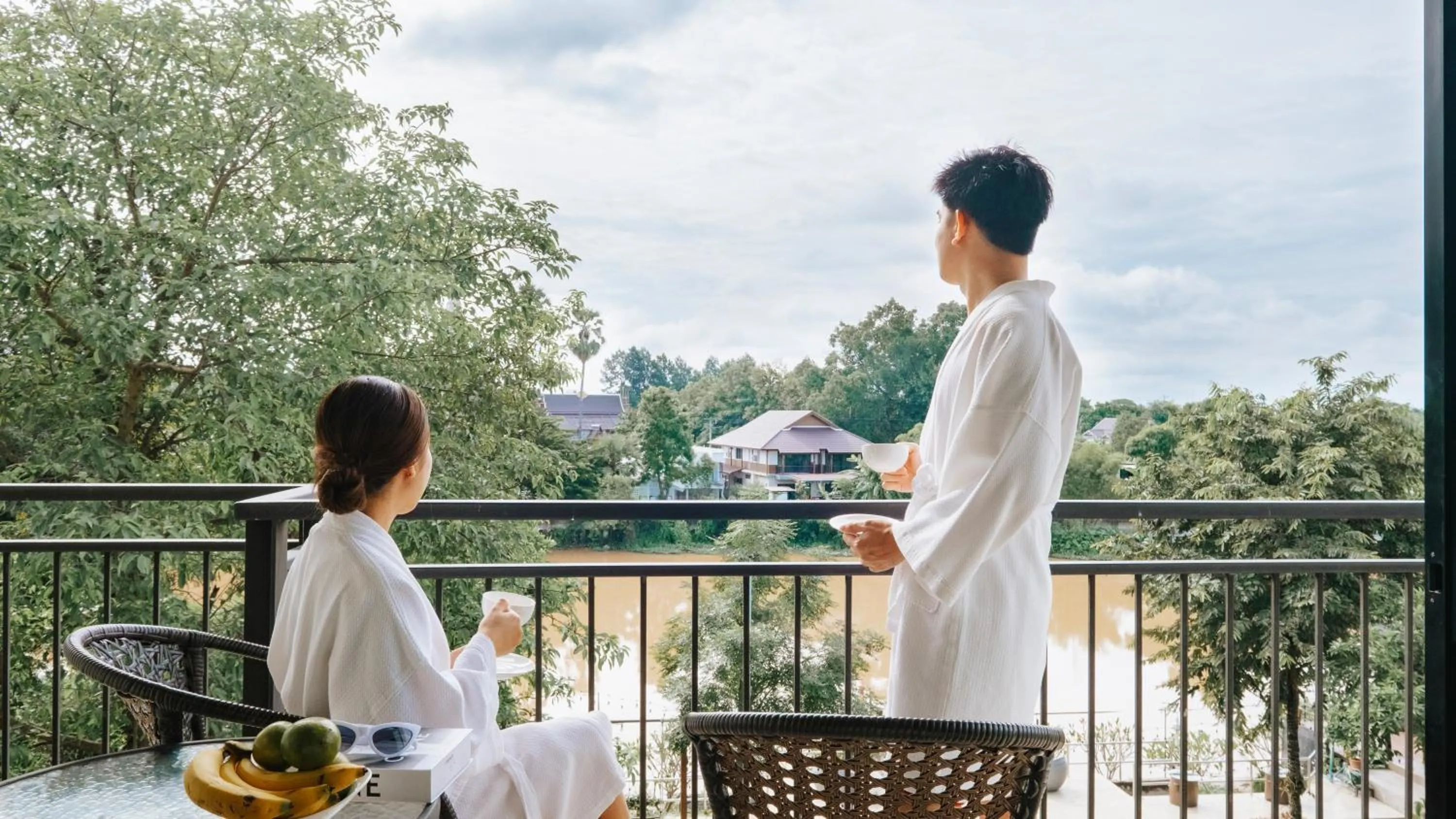 View (from property/room) in Maraya Hotel & Resort