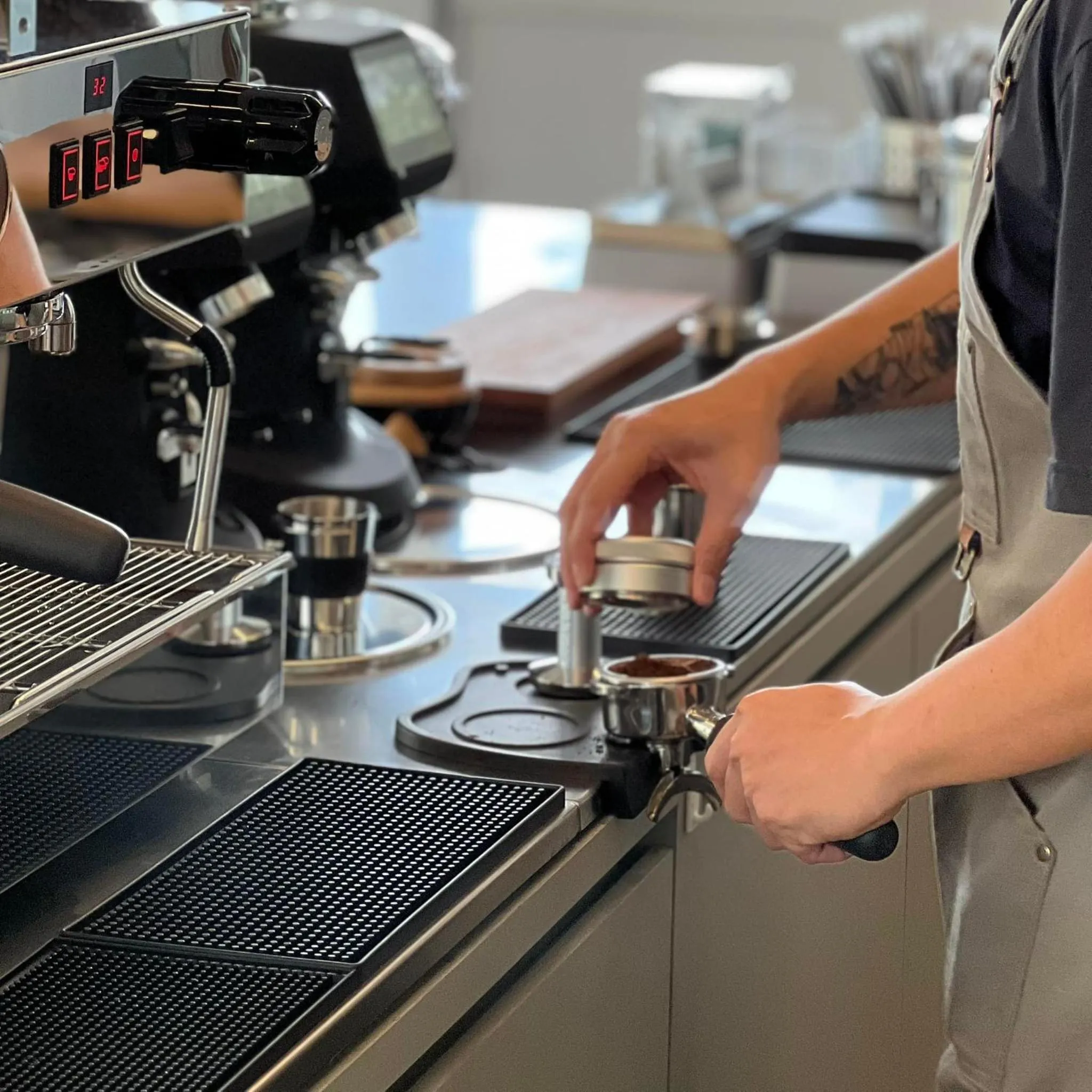 Restaurant/places to eat in Maraya Hotel & Resort