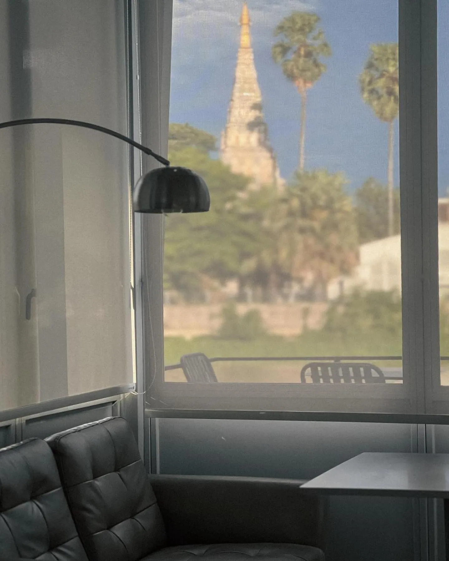 Property building in Maraya Hotel & Resort