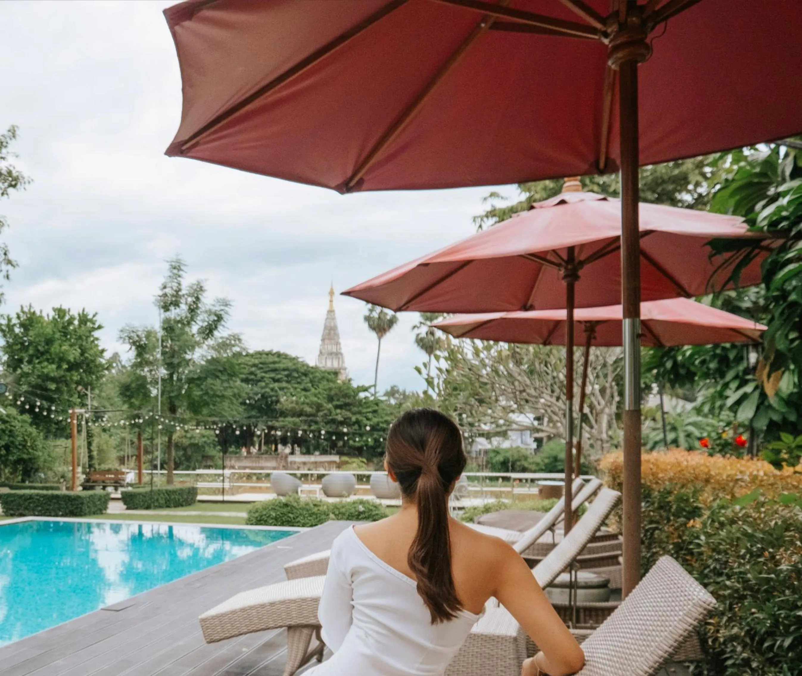 View (from property/room) in Maraya Hotel & Resort