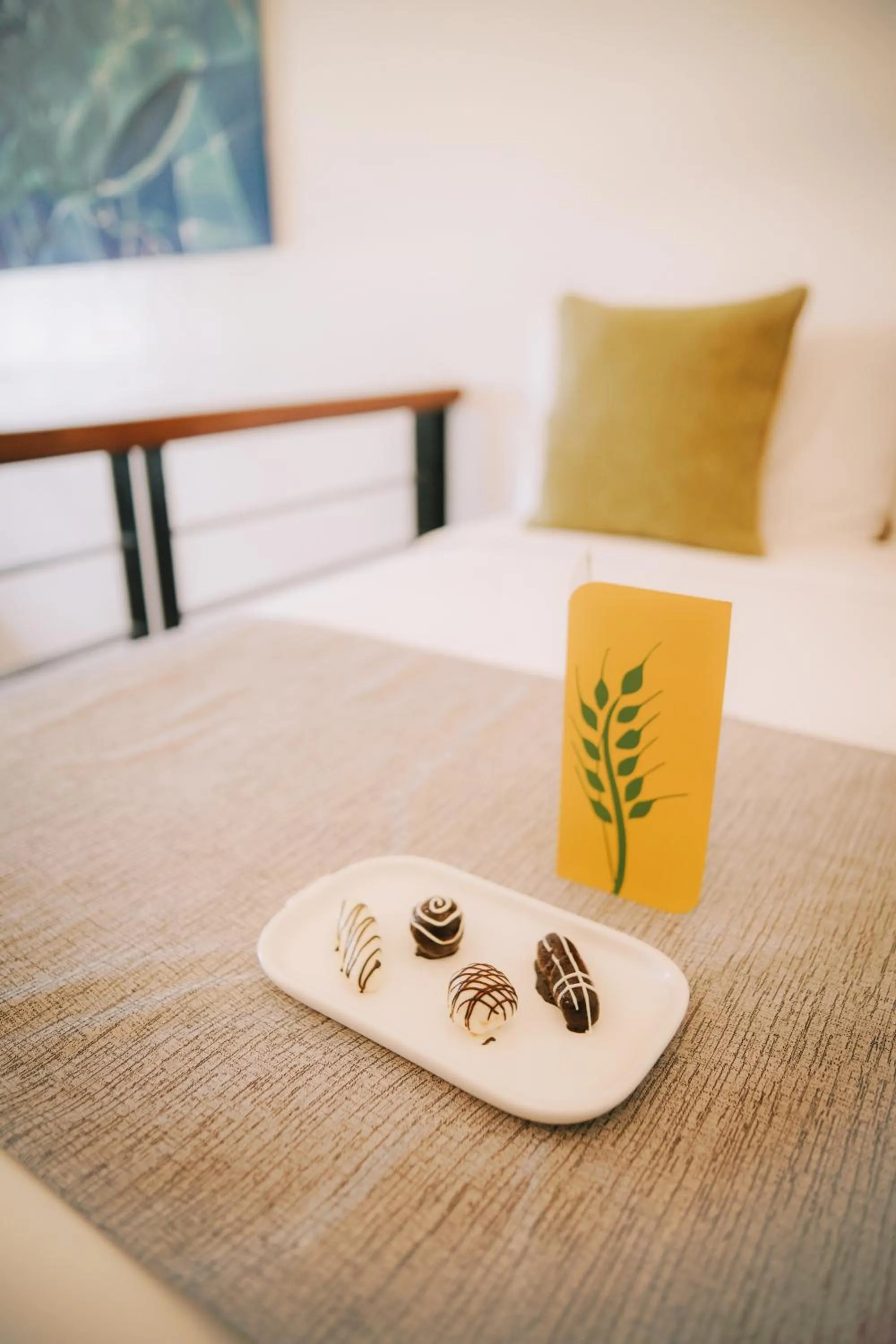 Bedroom in The Harvest Hotel Managed by HII