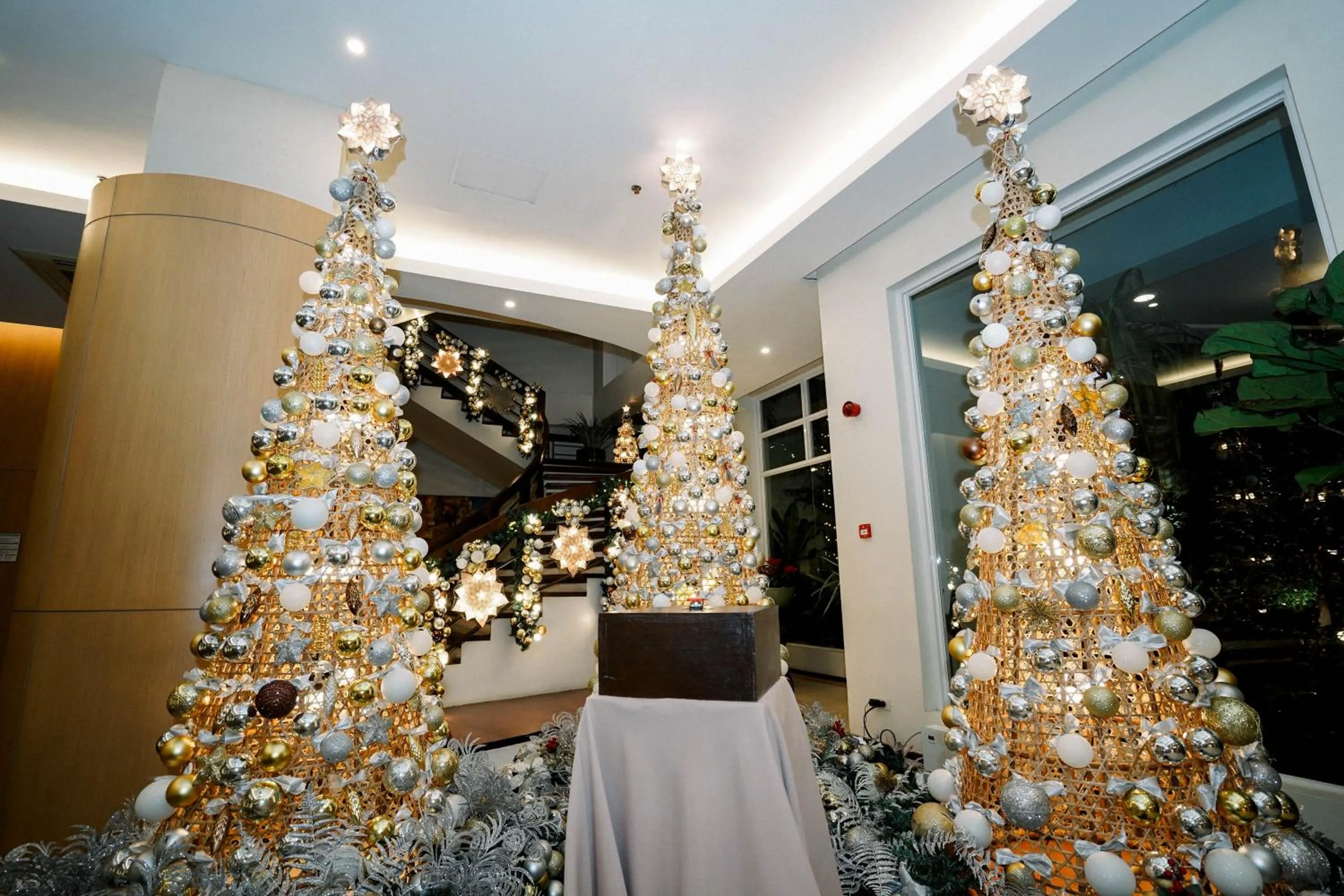 Lobby or reception in The Harvest Hotel Managed by HII