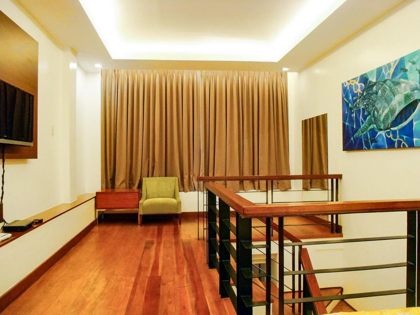 Living room in The Harvest Hotel Managed by HII