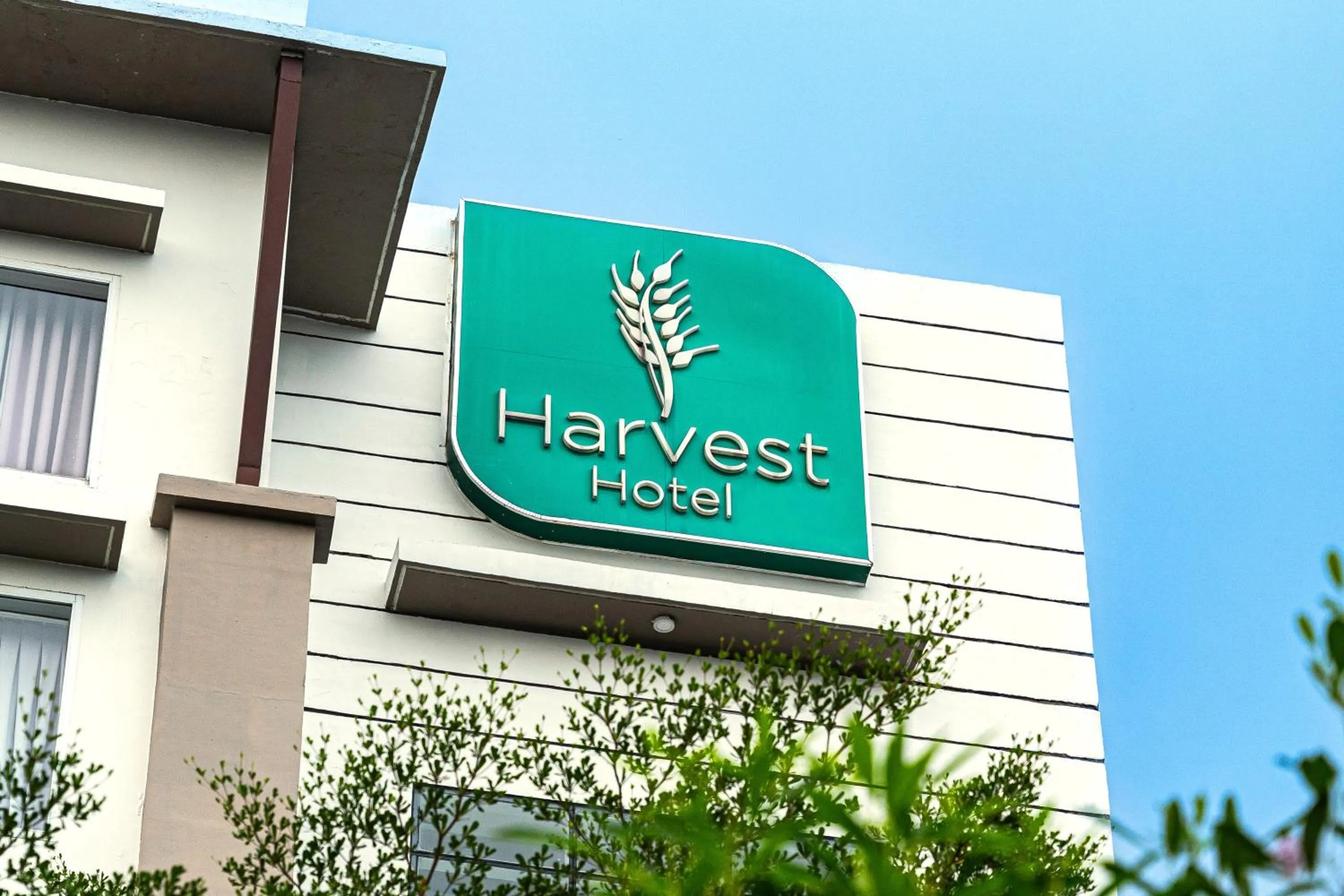 Property logo or sign in The Harvest Hotel Managed by HII