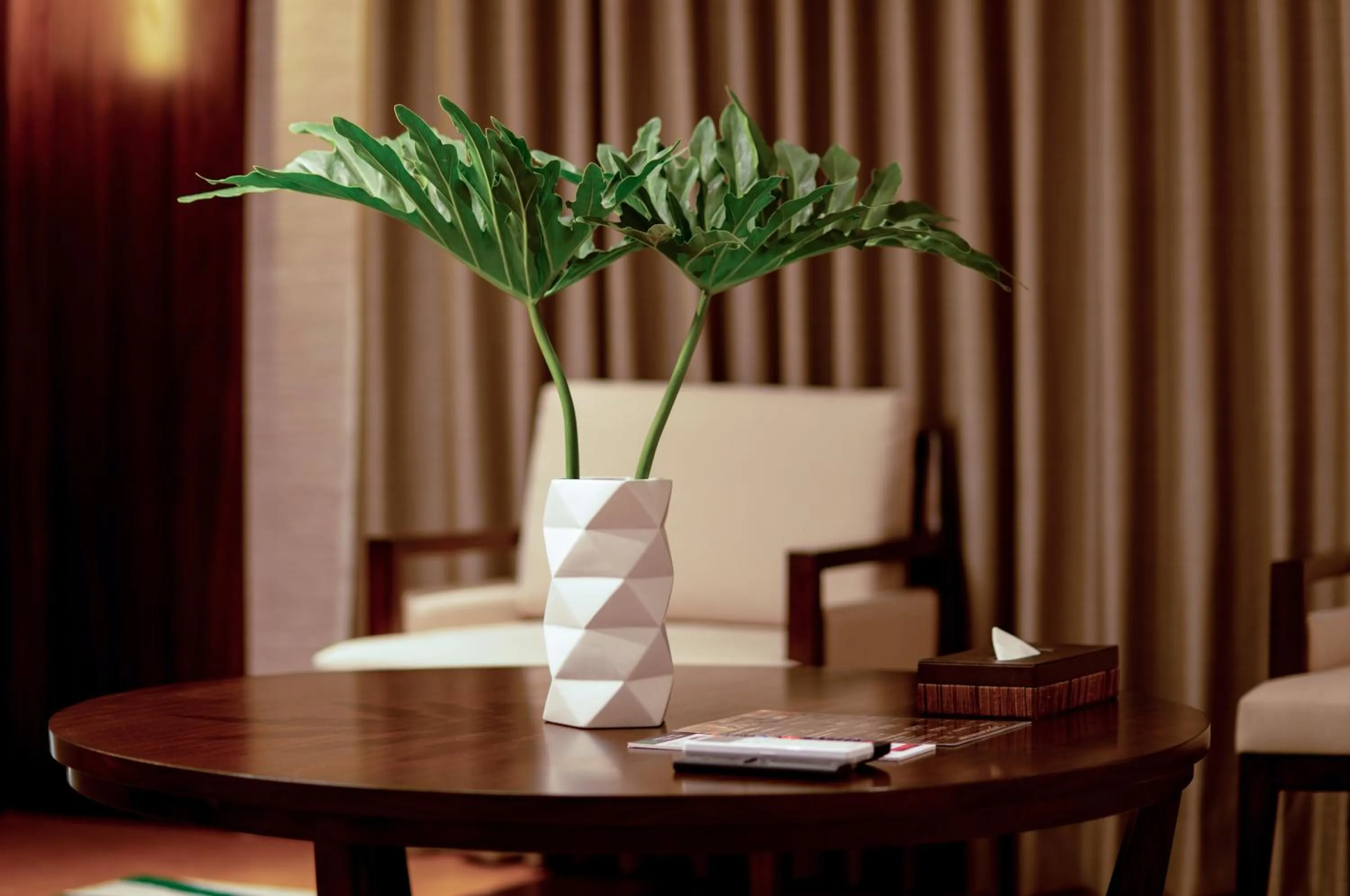 Dining area in The Harvest Hotel Managed by HII