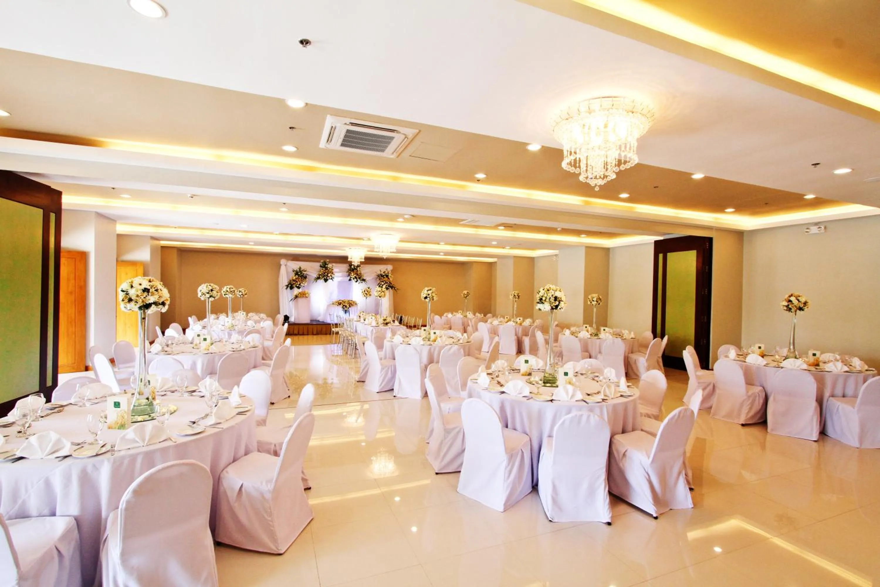 Banquet/Function facilities in The Harvest Hotel Managed by HII