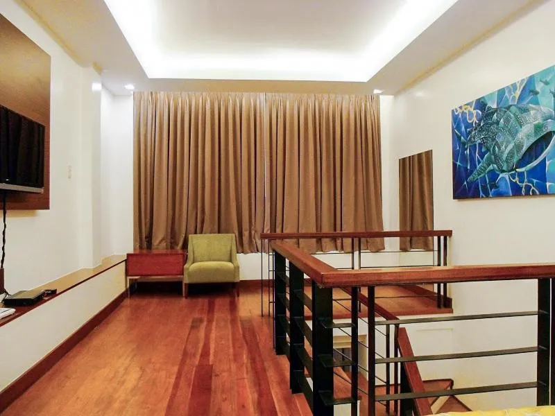 Bedroom in The Harvest Hotel Managed by HII