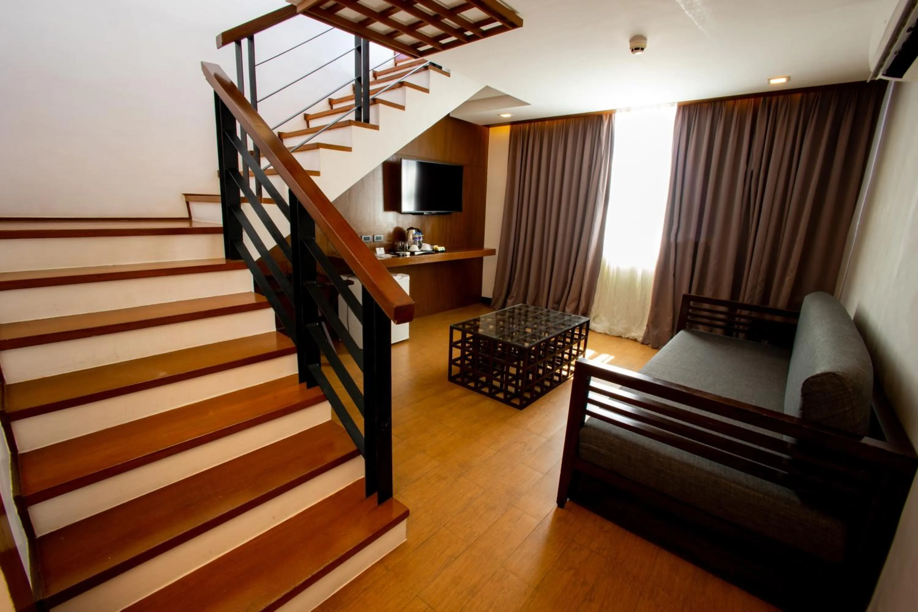 Living room in The Harvest Hotel Managed by HII