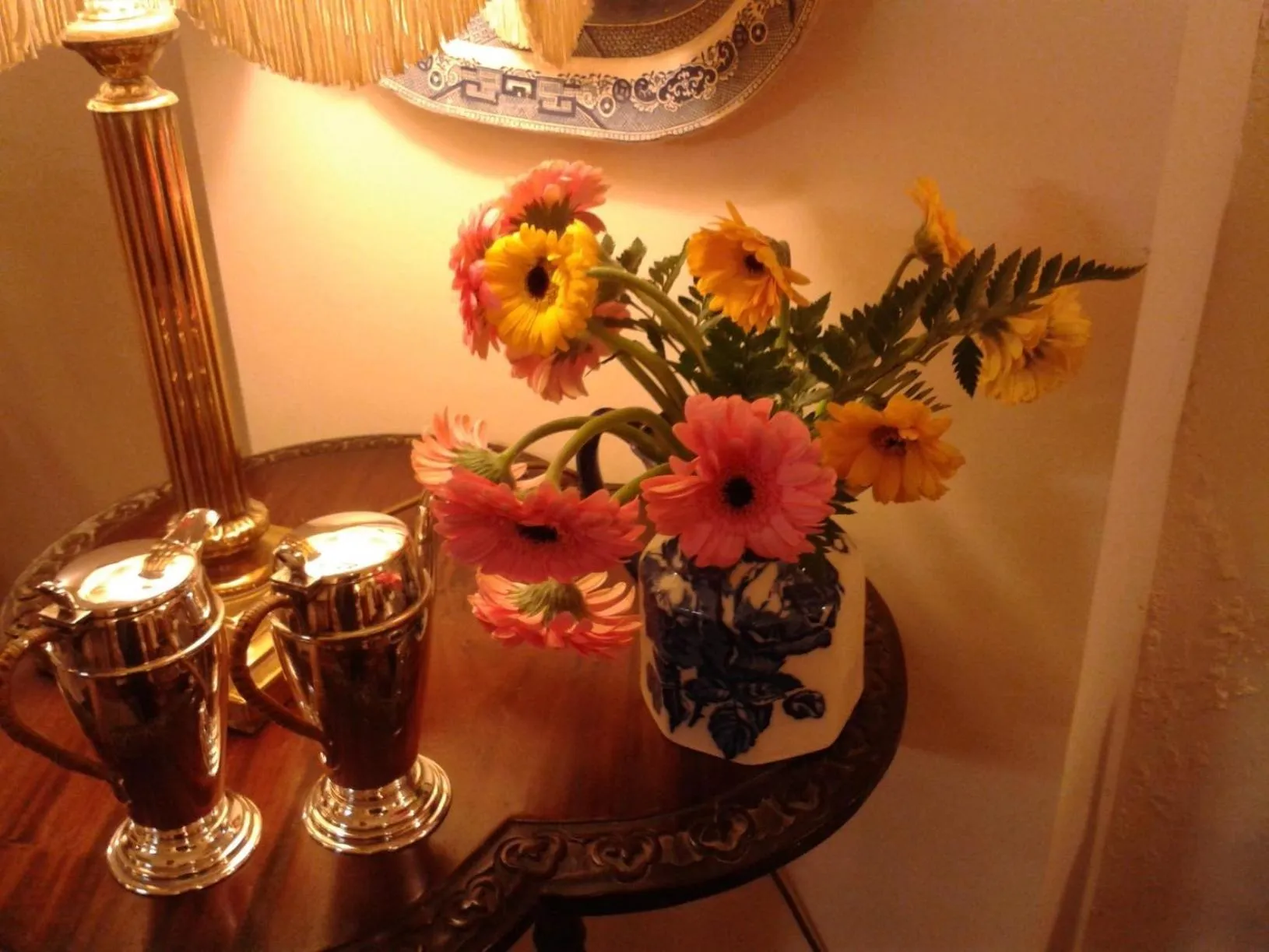 Dining area in Ben View Guesthouse