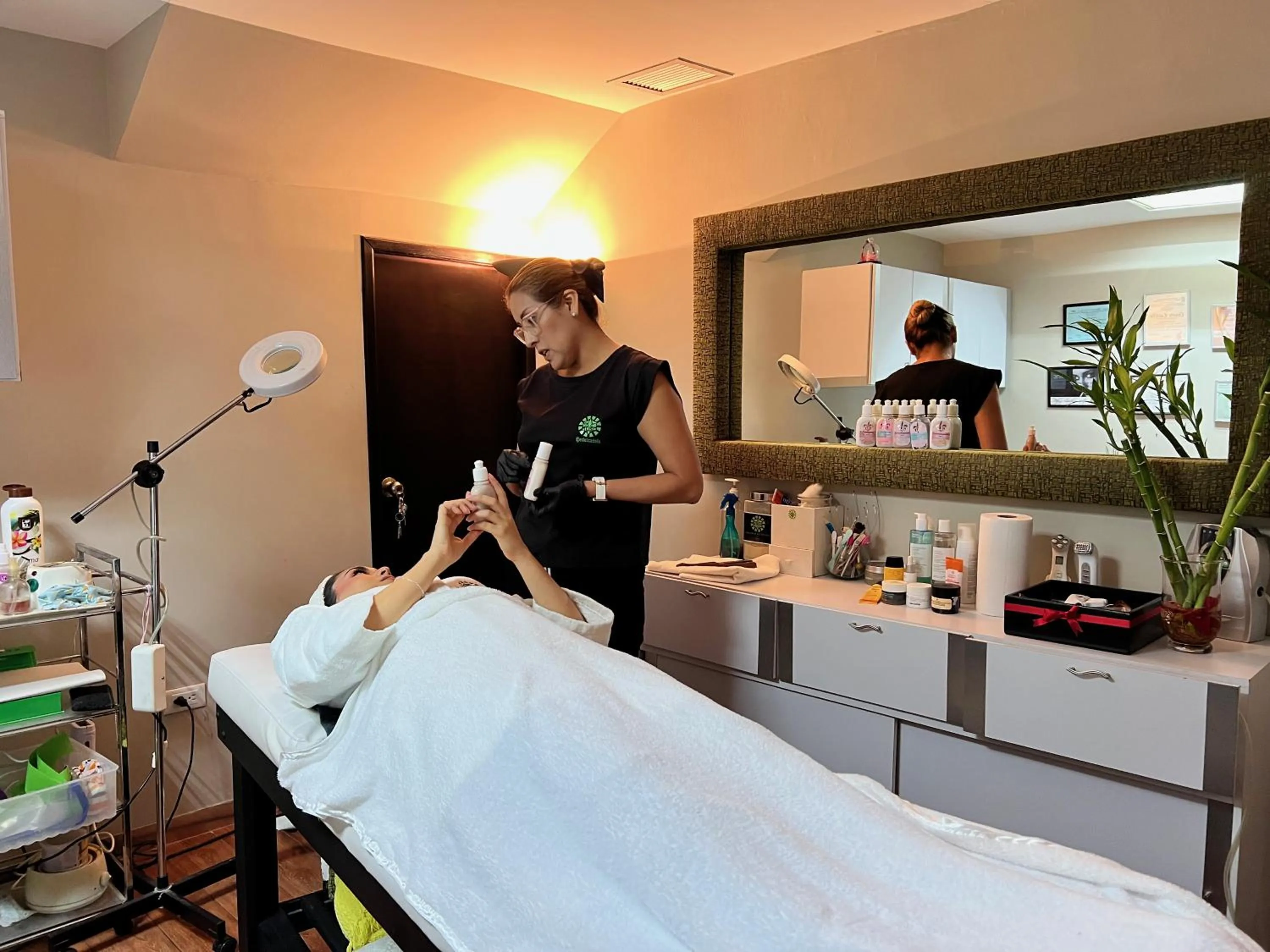 Spa and wellness centre/facilities in Hotel GH Guaparo Inn Valencia