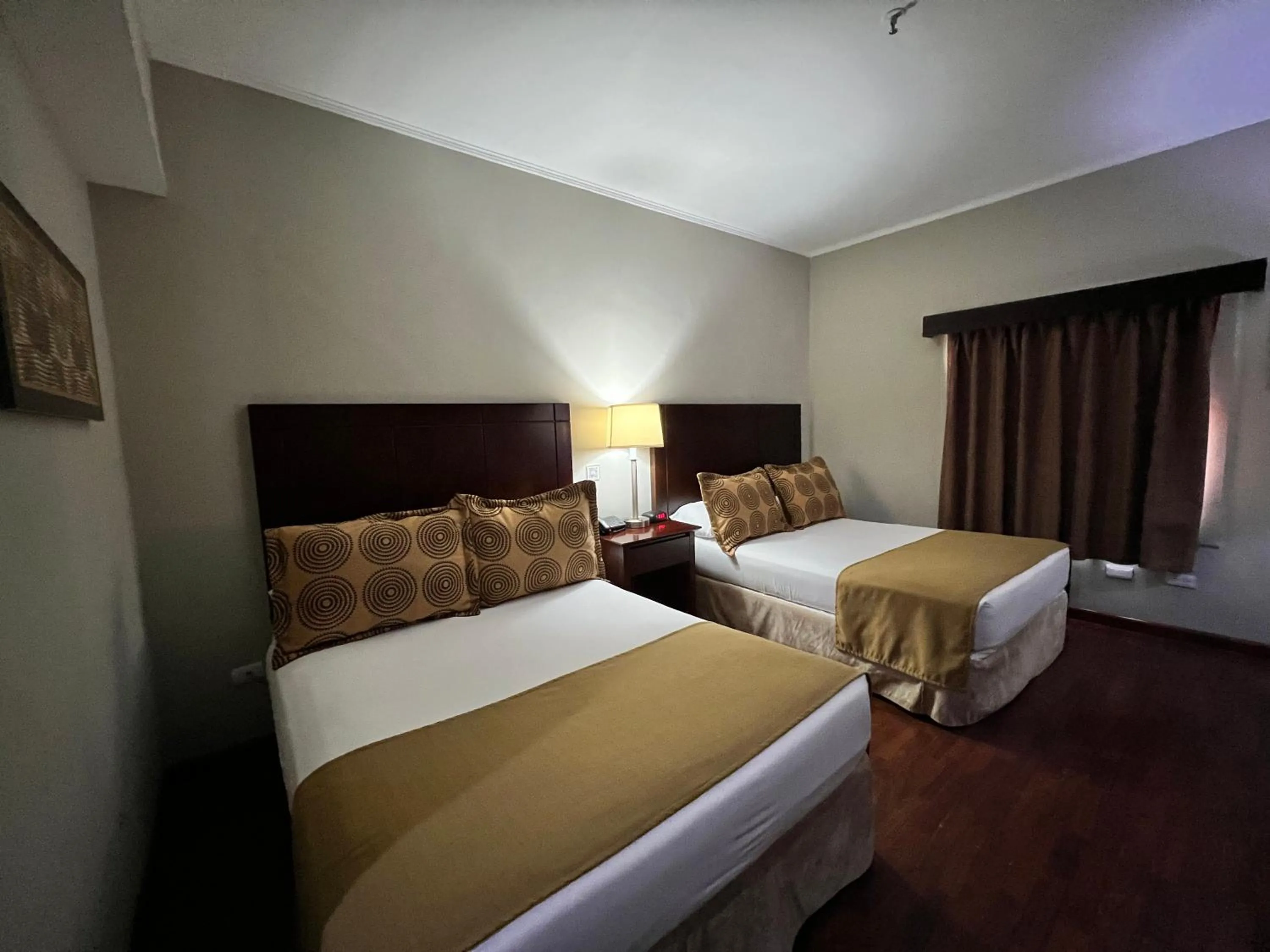 Bed in Hotel GH Guaparo Inn Valencia