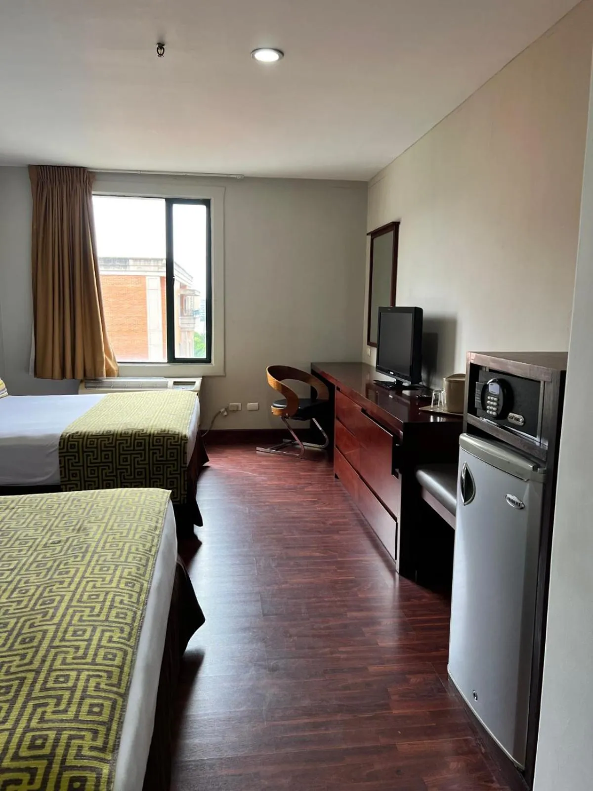 Bed in Hotel GH Guaparo Inn Valencia