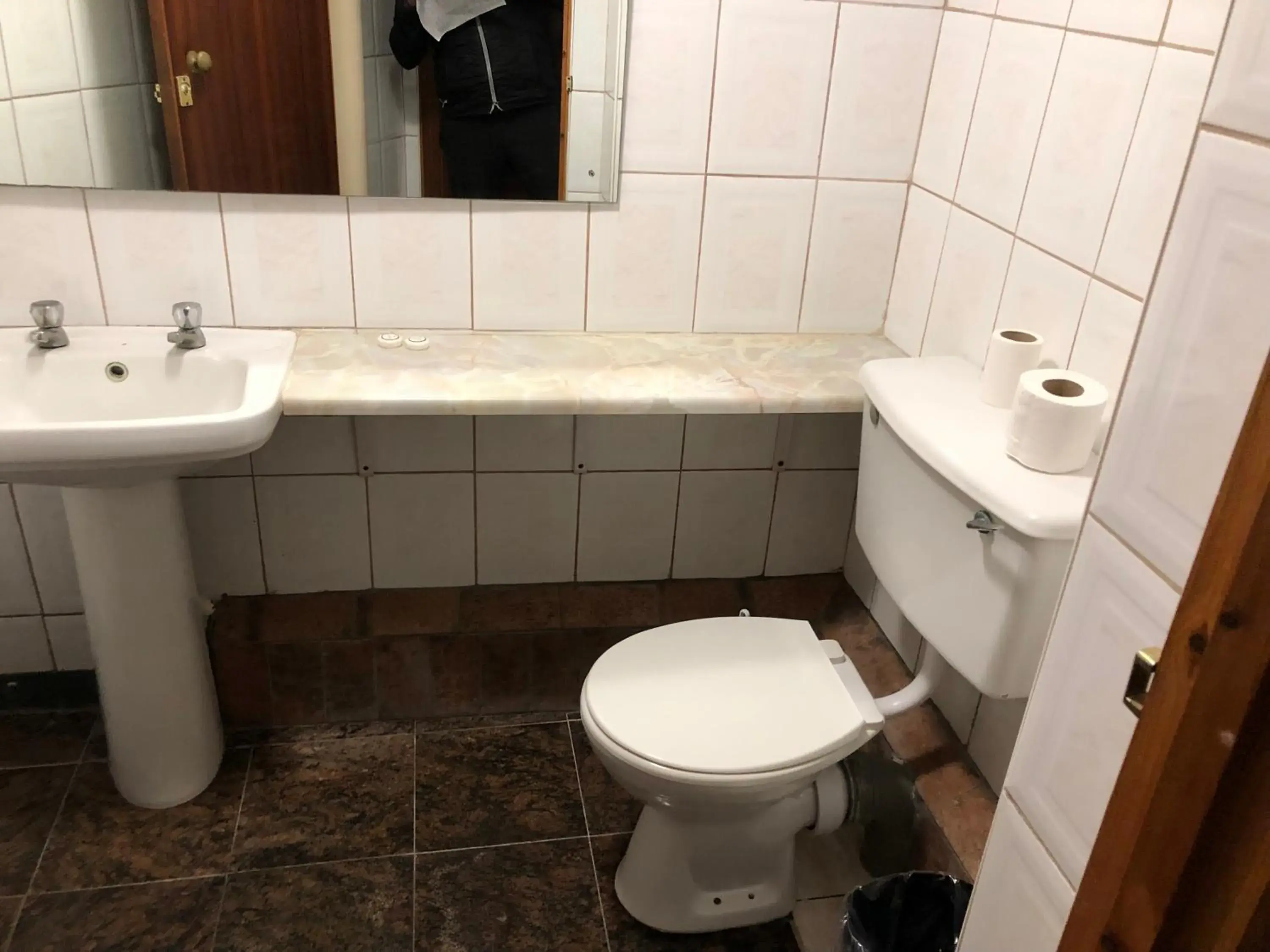 Twin En Suite in Basement Room Only in Seven Dials Hotel Twin En Suite in Basement Room Only in Seven Dials Hotel