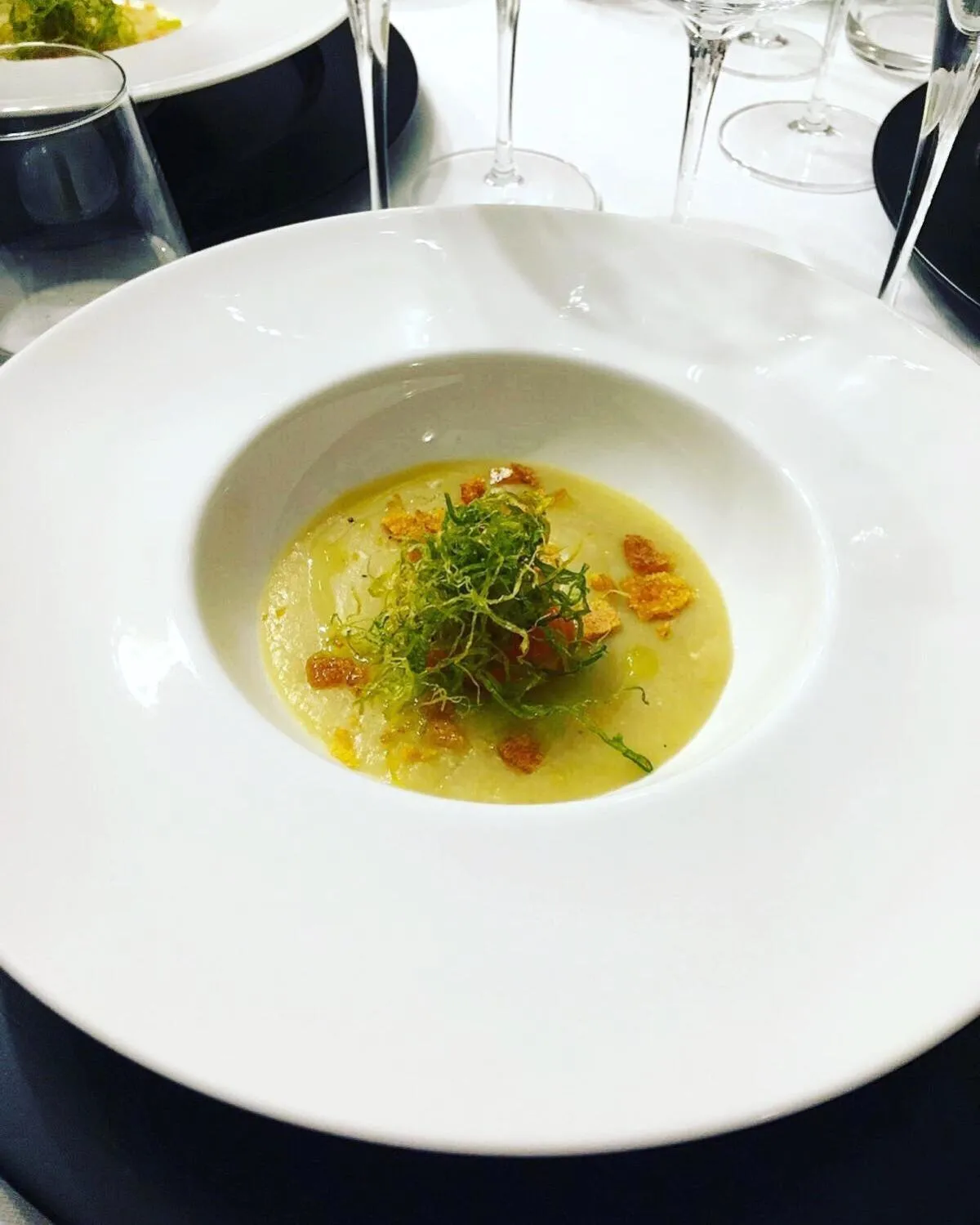 Restaurant/places to eat in Daman Rooms & Breakfast