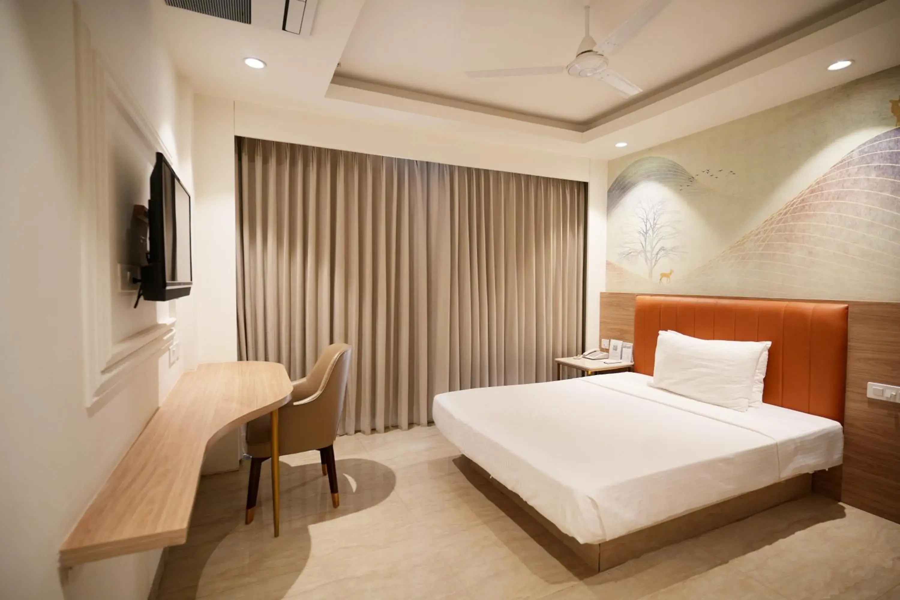 Superior Queen Room in Alivaa Hotel Gurugram Sohna Road City Center Superior Queen Room in Alivaa Hotel Gurugram Sohna Road City Center