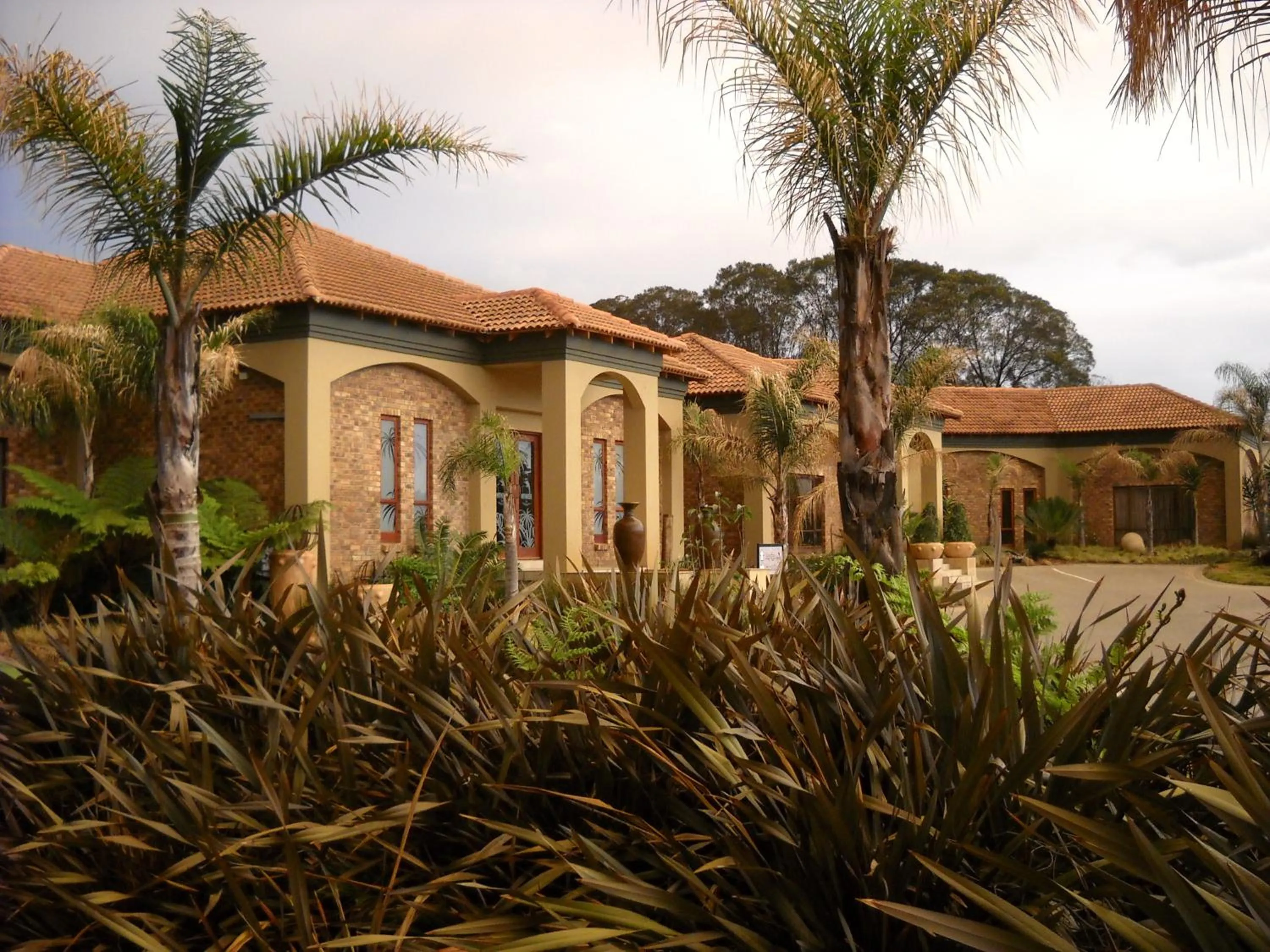 Facade/entrance in Witwater Guest House & Spa