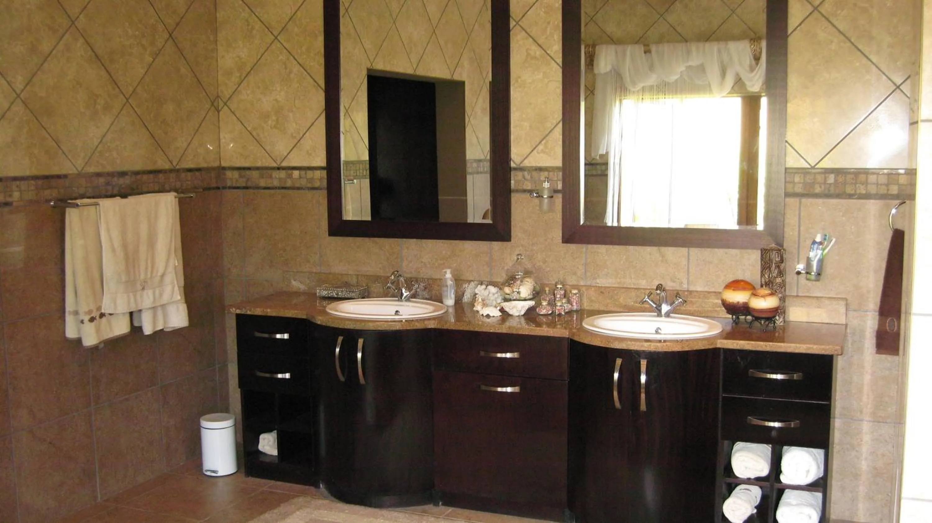 Bathroom in Witwater Guest House & Spa