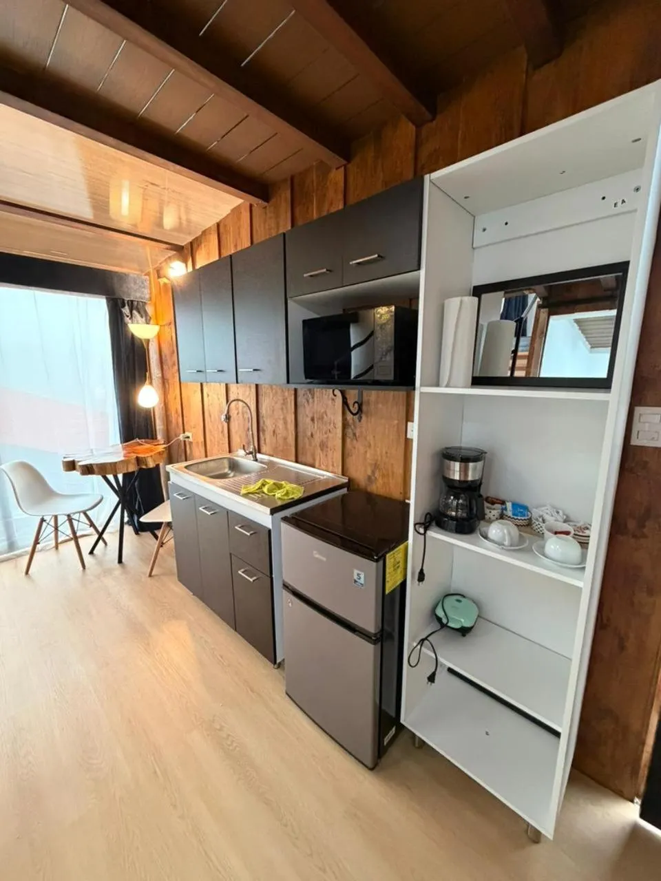 Queen Suite with Spa Bath in Chalets Vistas del Poas