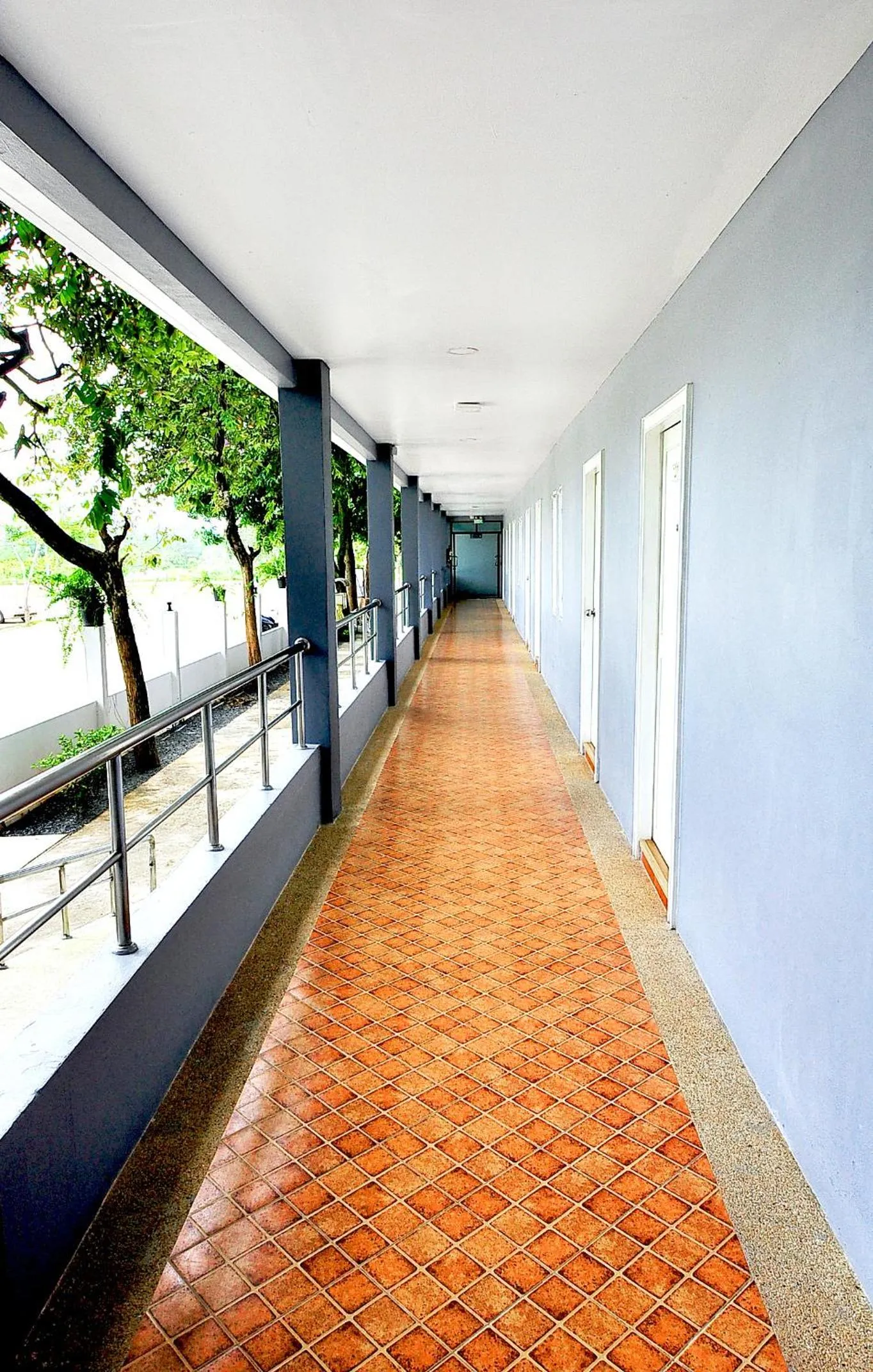 Property building in AM Heritage Room