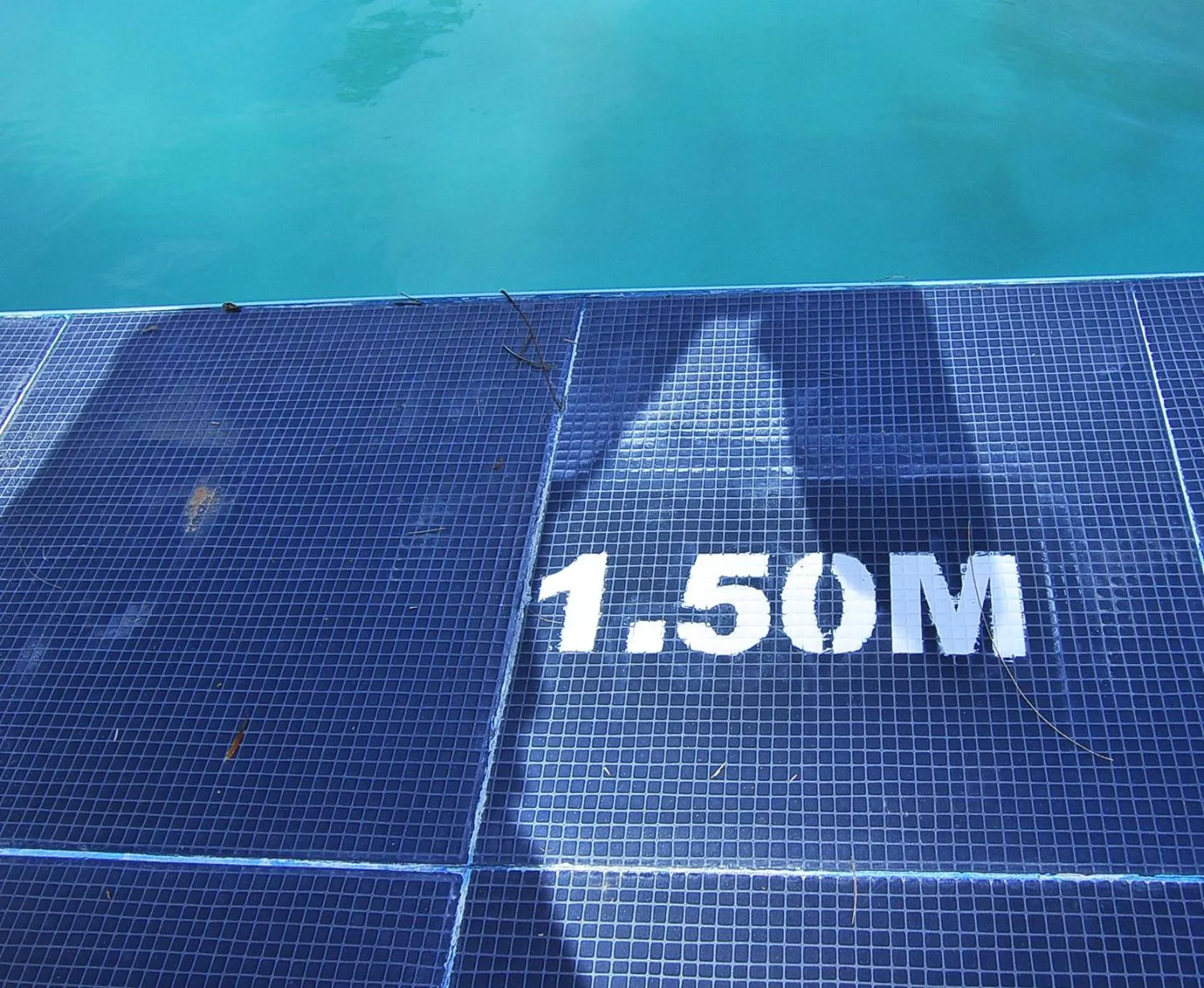 Swimming pool in AM Heritage Room