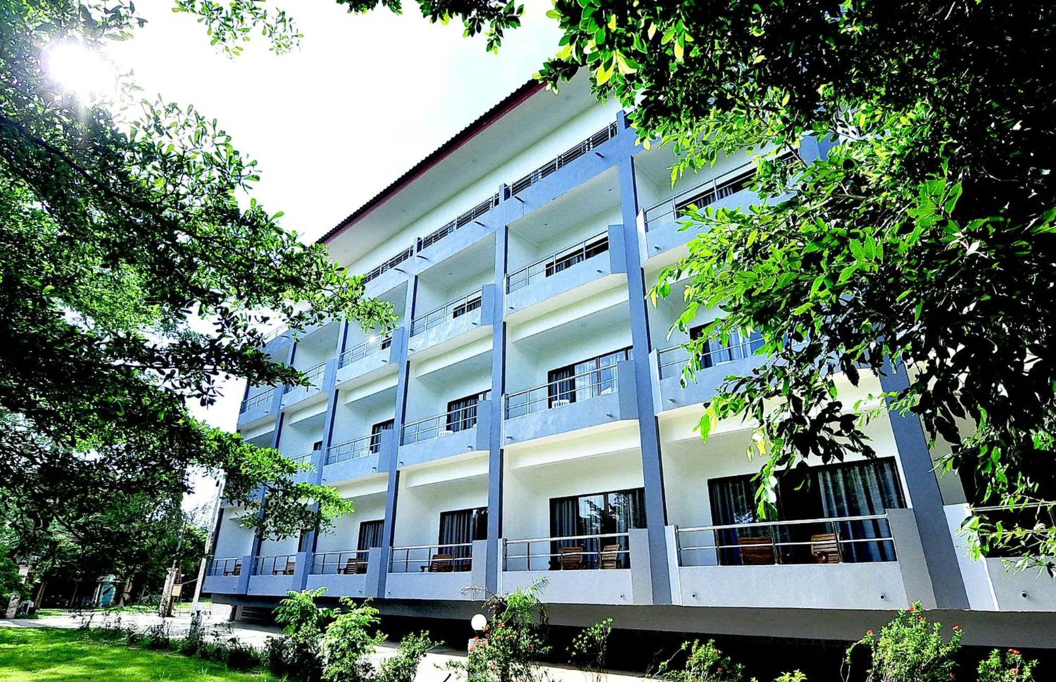 Property building in AM Heritage Room