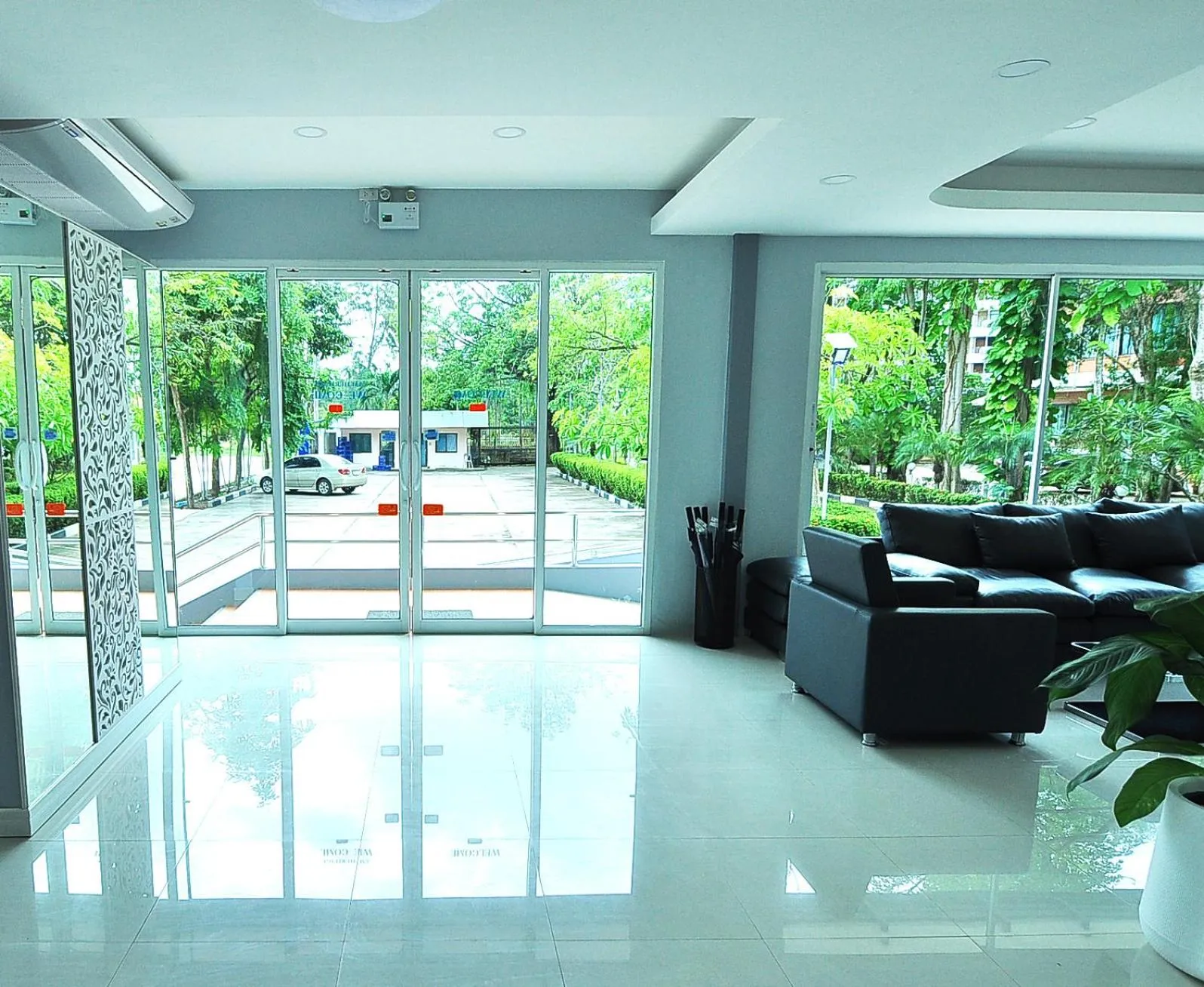 Lobby or reception in AM Heritage Room