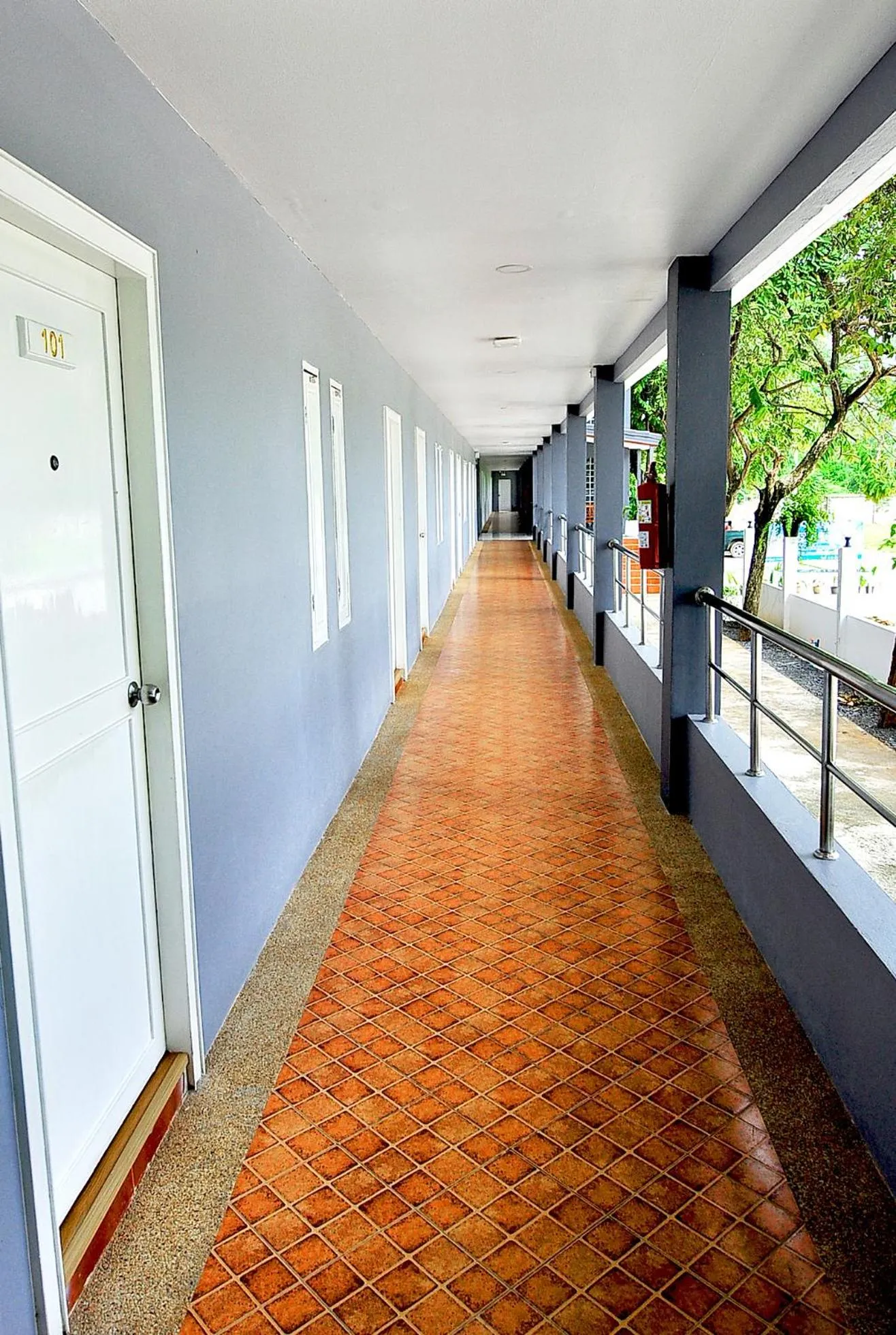 Property building in AM Heritage Room