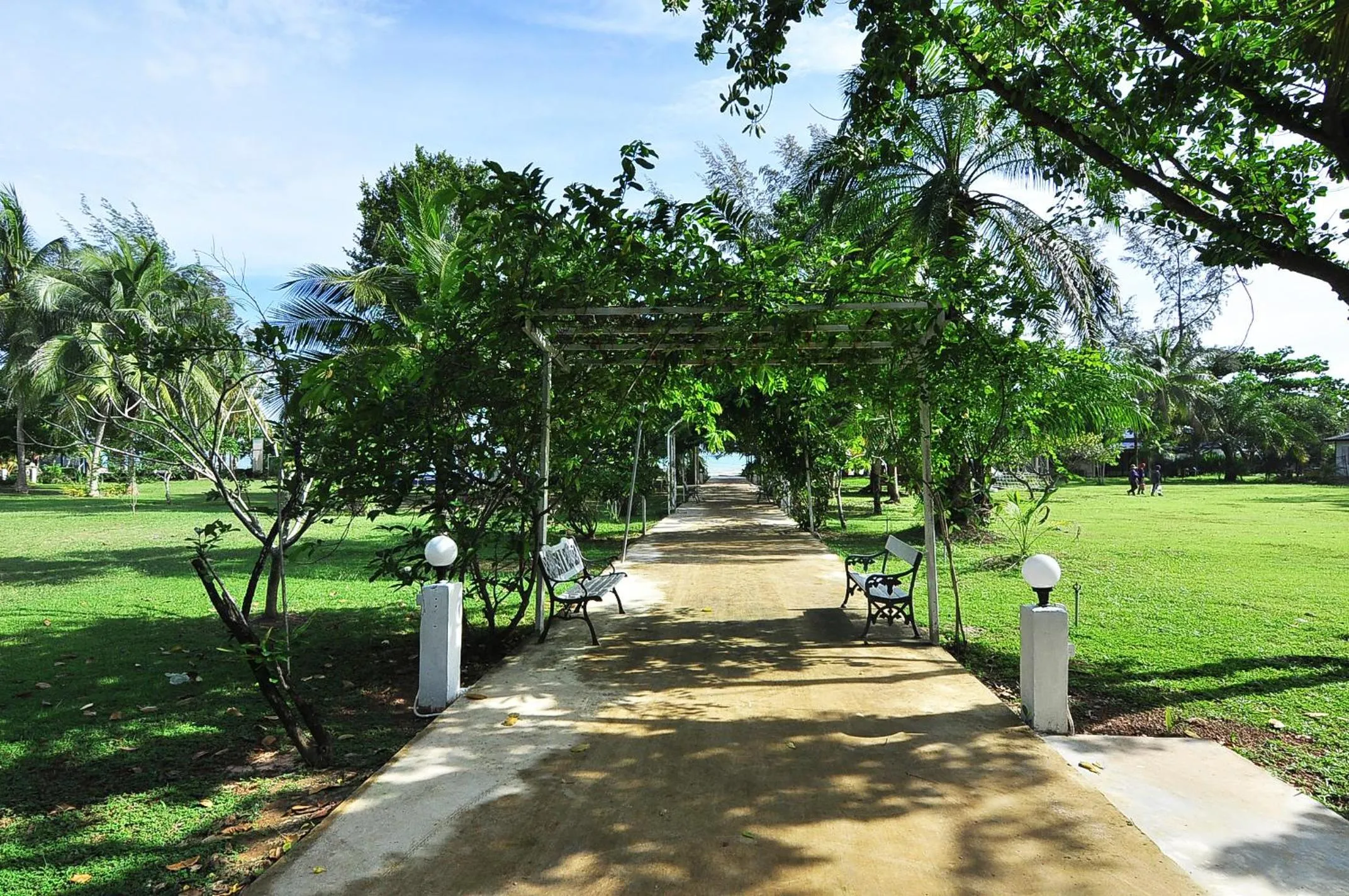 Garden in AM Heritage Room