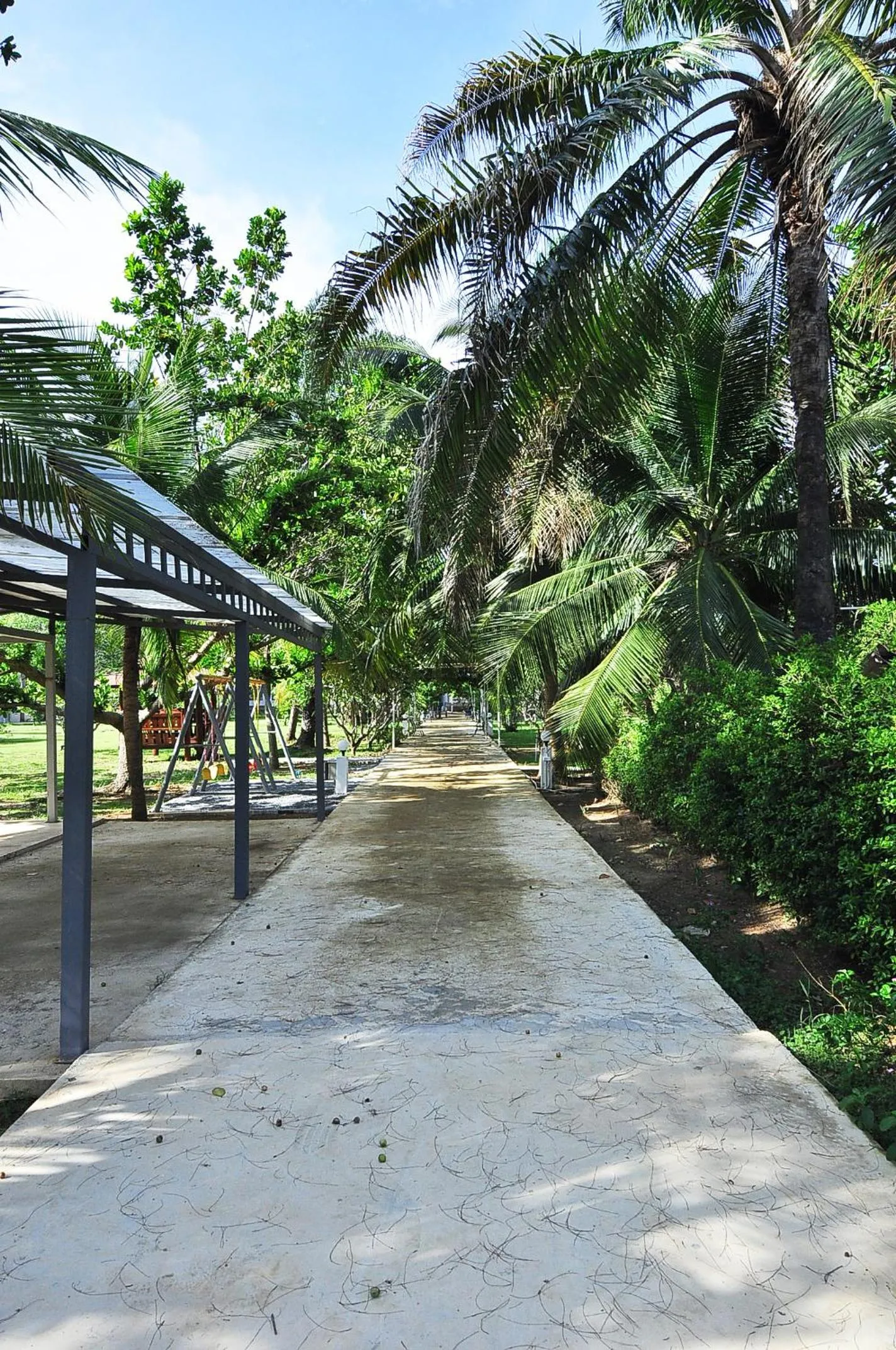 Garden in AM Heritage Room