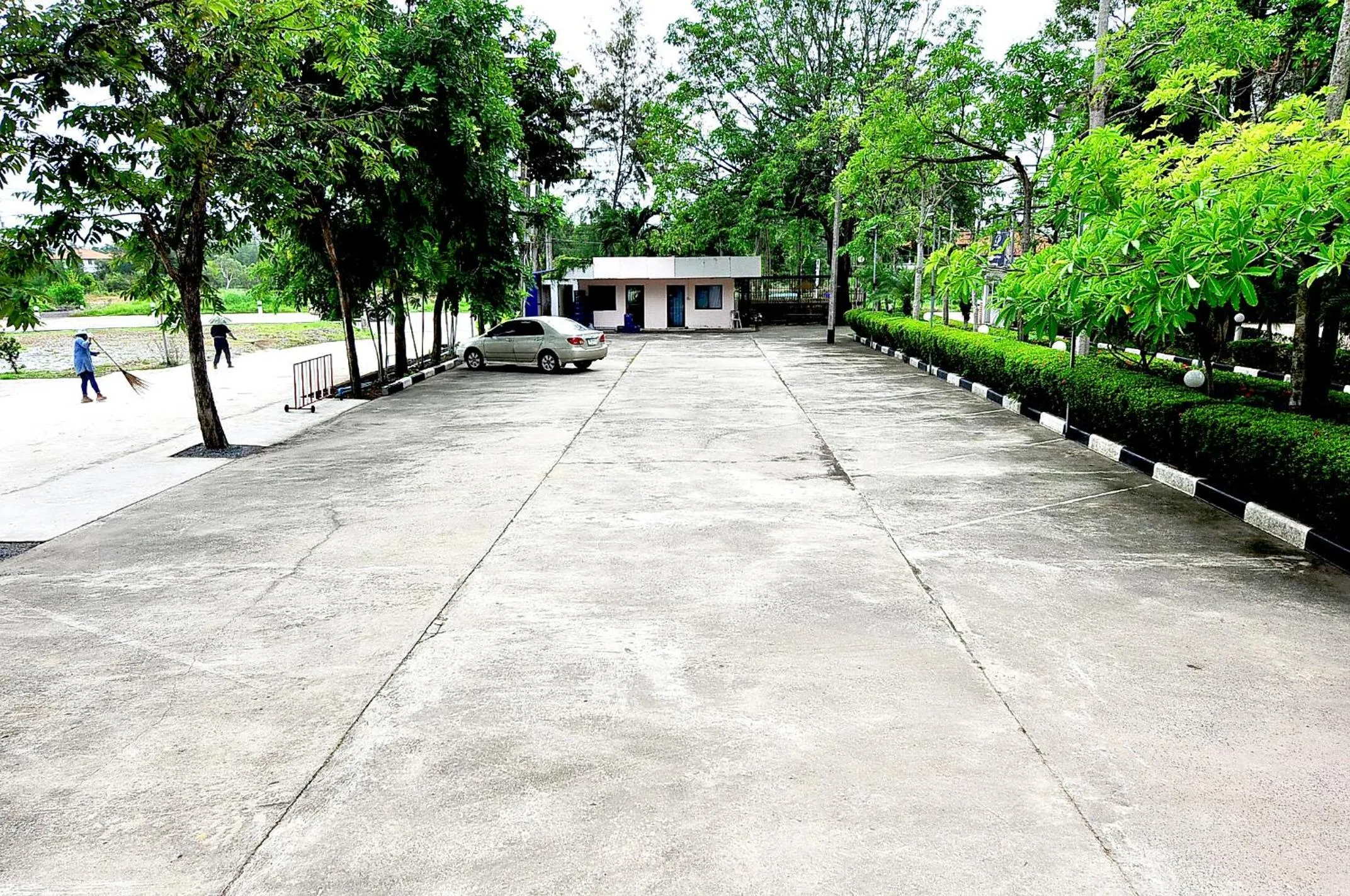 Parking in AM Heritage Room