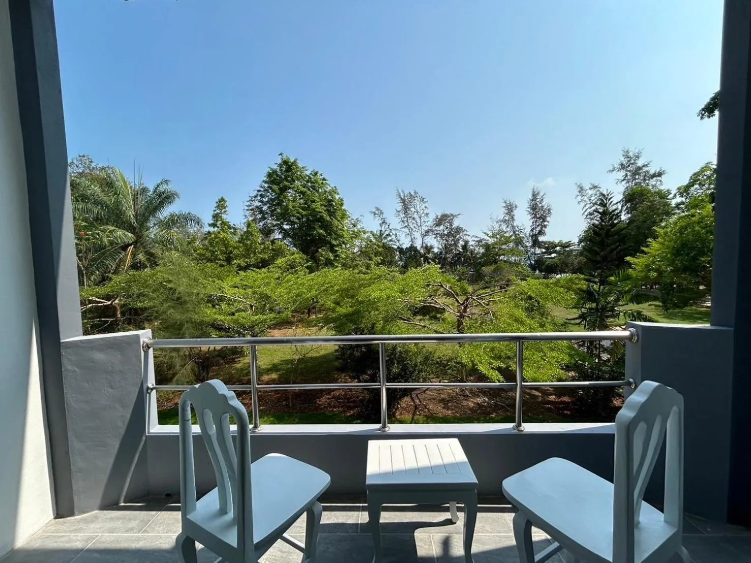 Natural landscape in AM Heritage Room