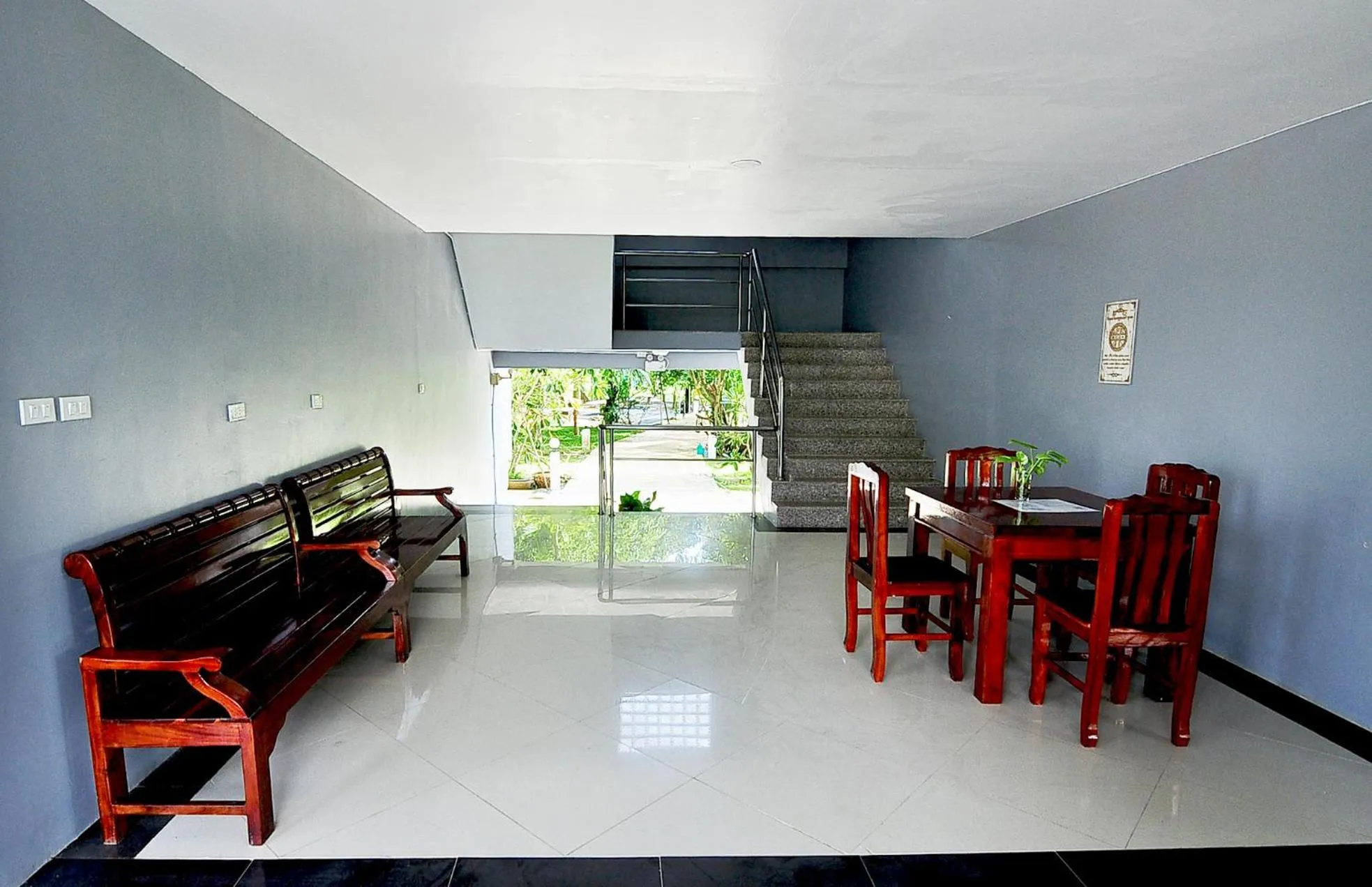 Property building in AM Heritage Room