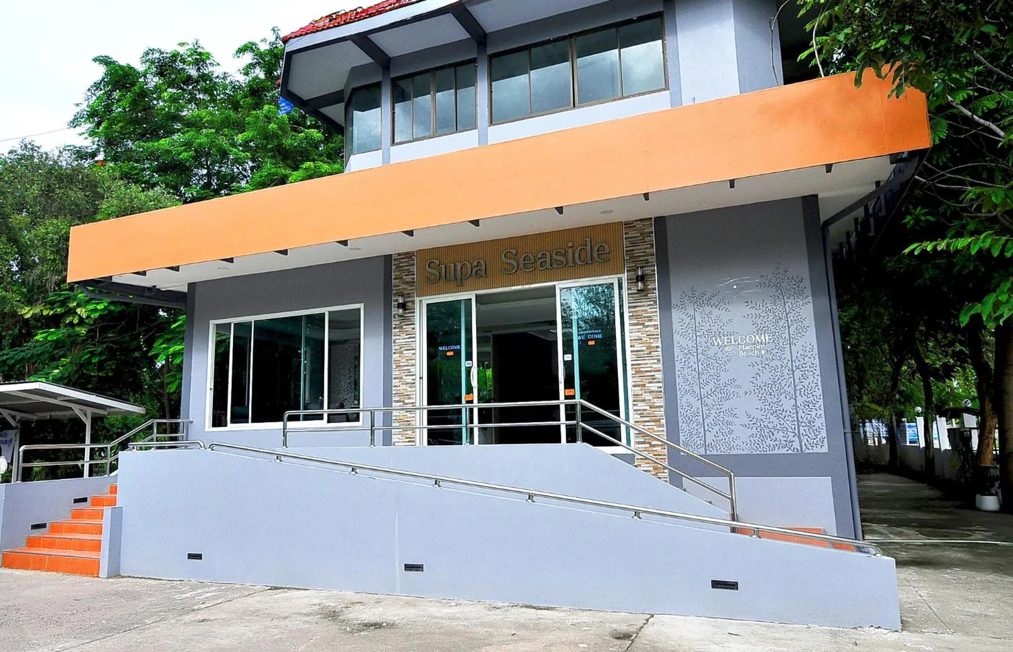 Property building in AM Heritage Room