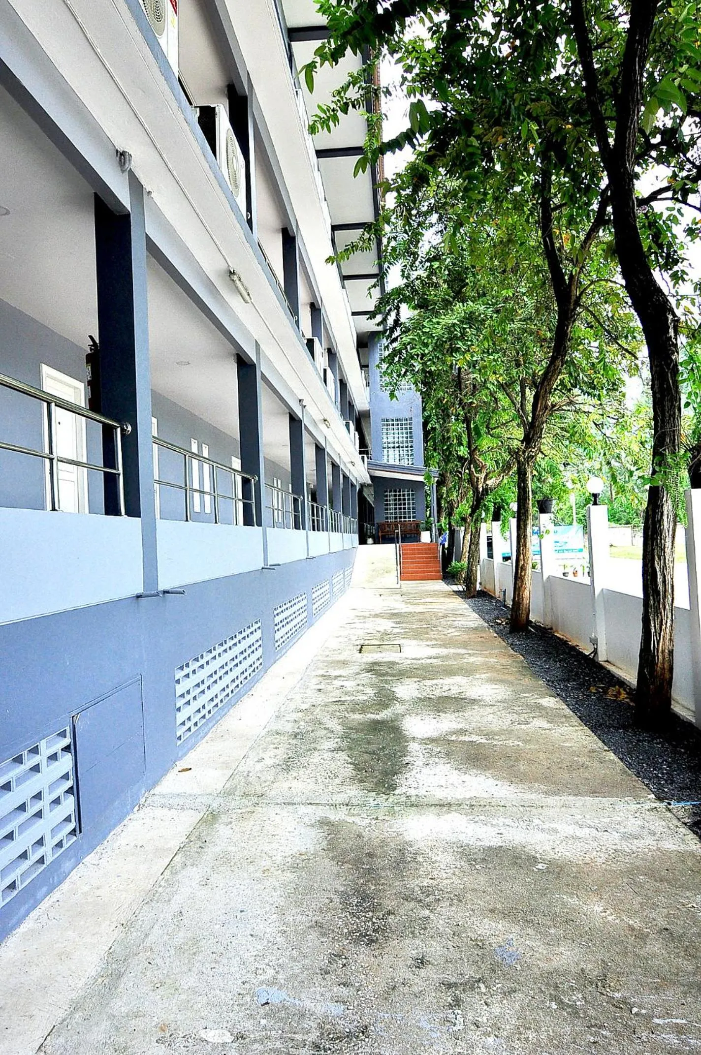 Property building in AM Heritage Room