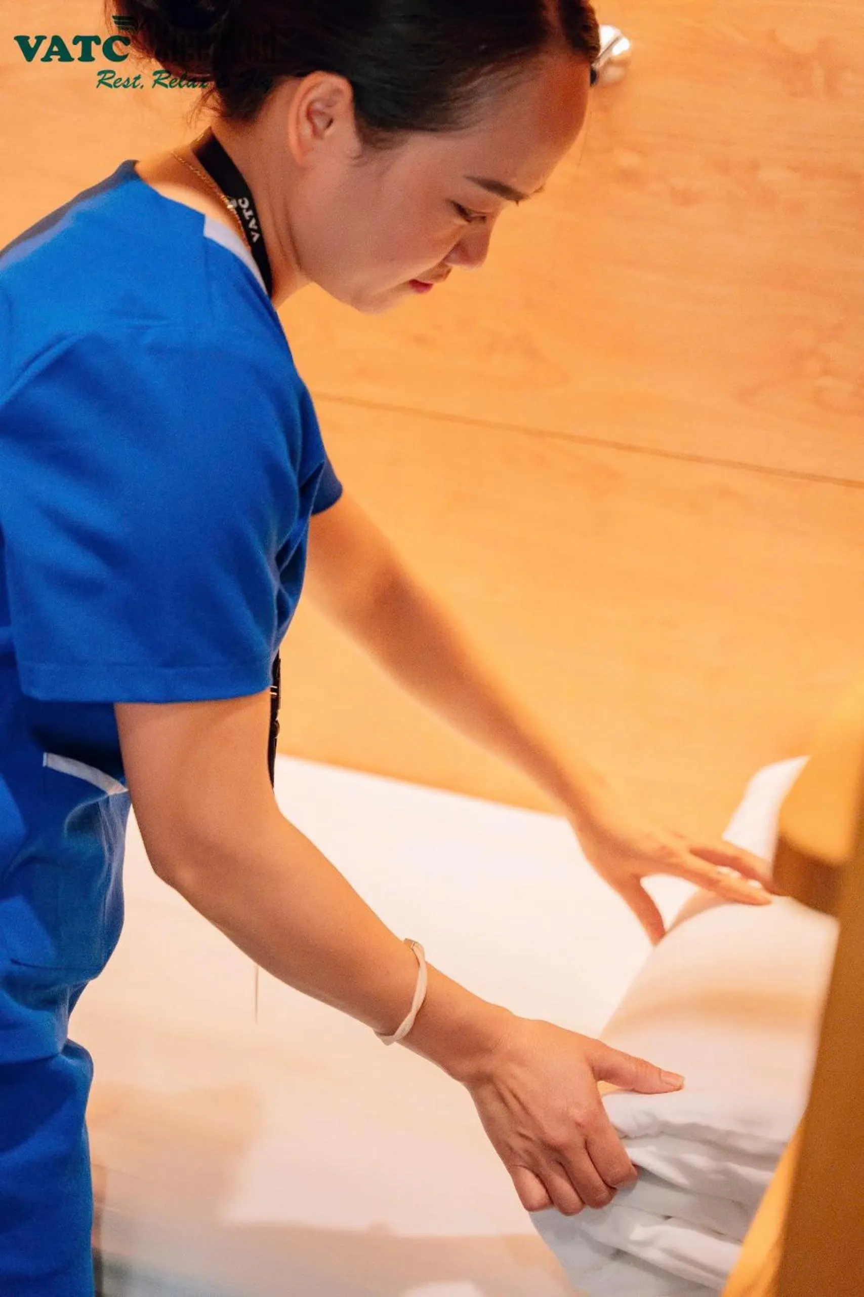 VATC Sleep Pod Terminal 1