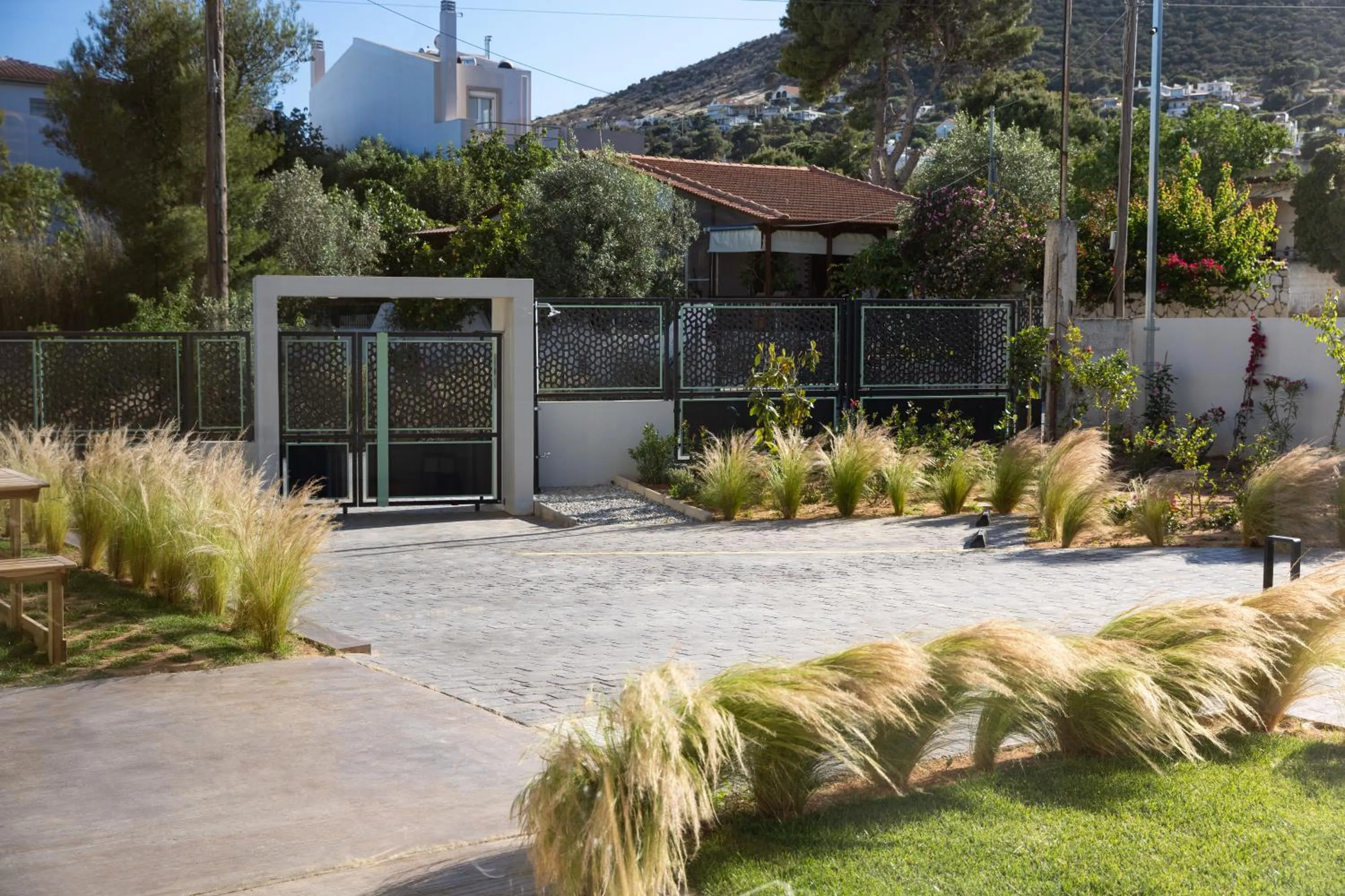 Property building in Kallisti Stay