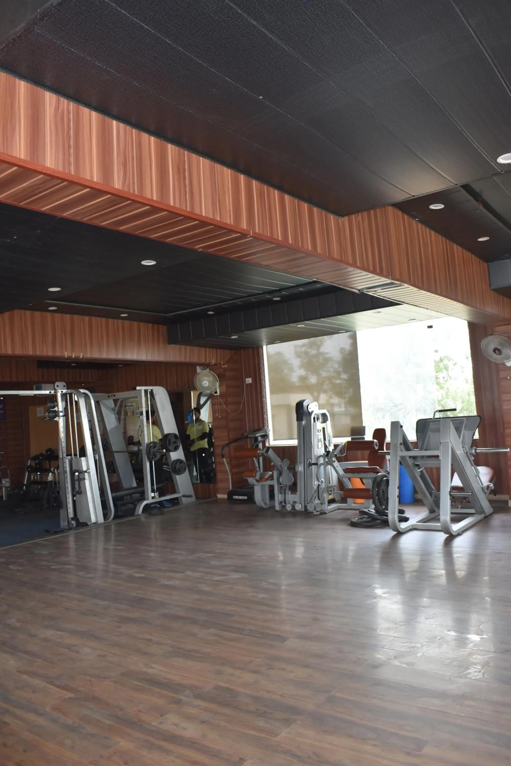 Property building in Hotel Padmini Palace