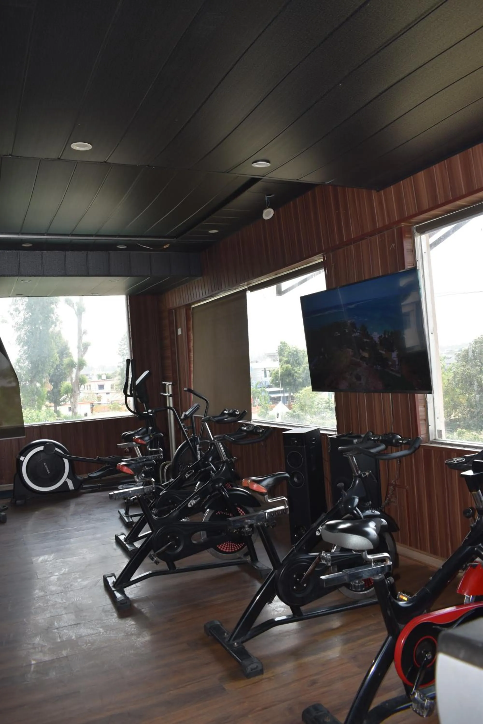 Property building in Hotel Padmini Palace