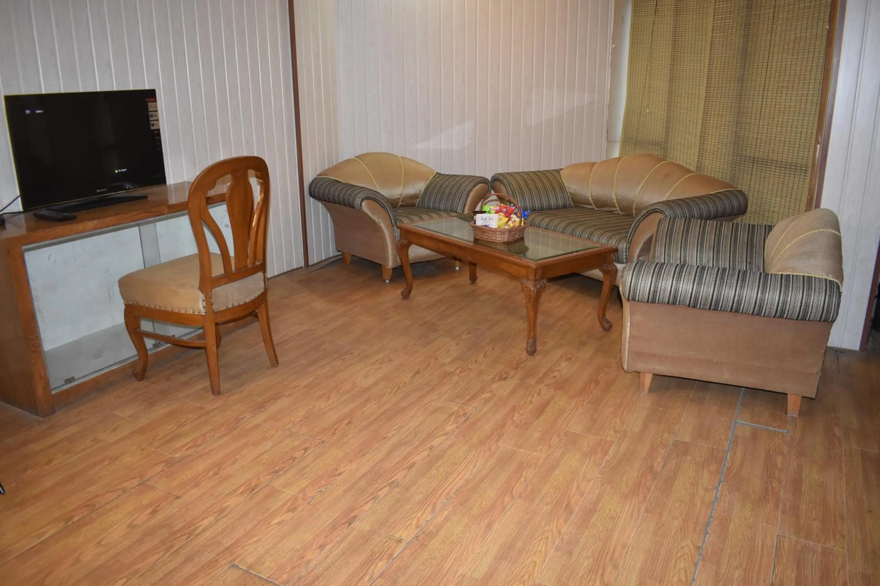 Bedroom in Hotel Padmini Palace