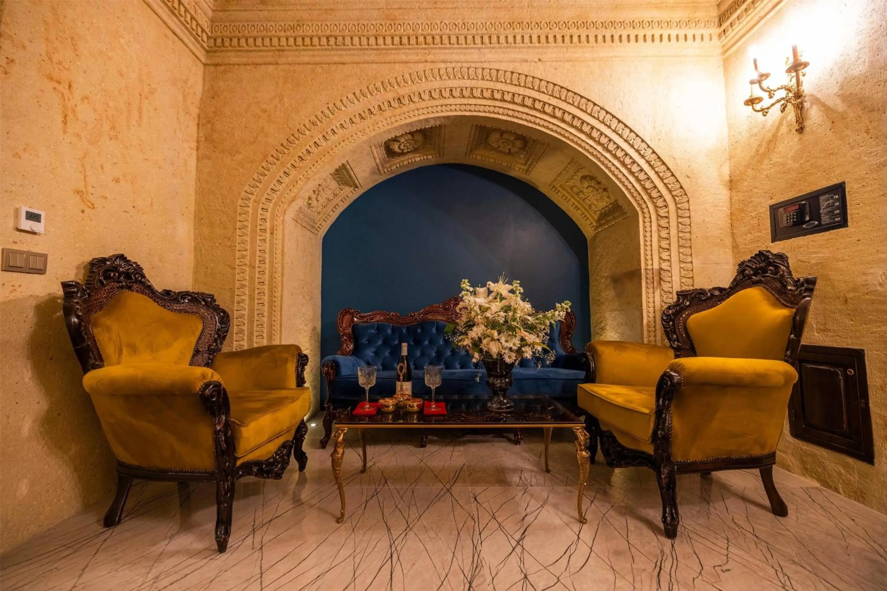 Photo of the whole room in Signature Cave Cappadocia, Trademark Collection by Wyndham
