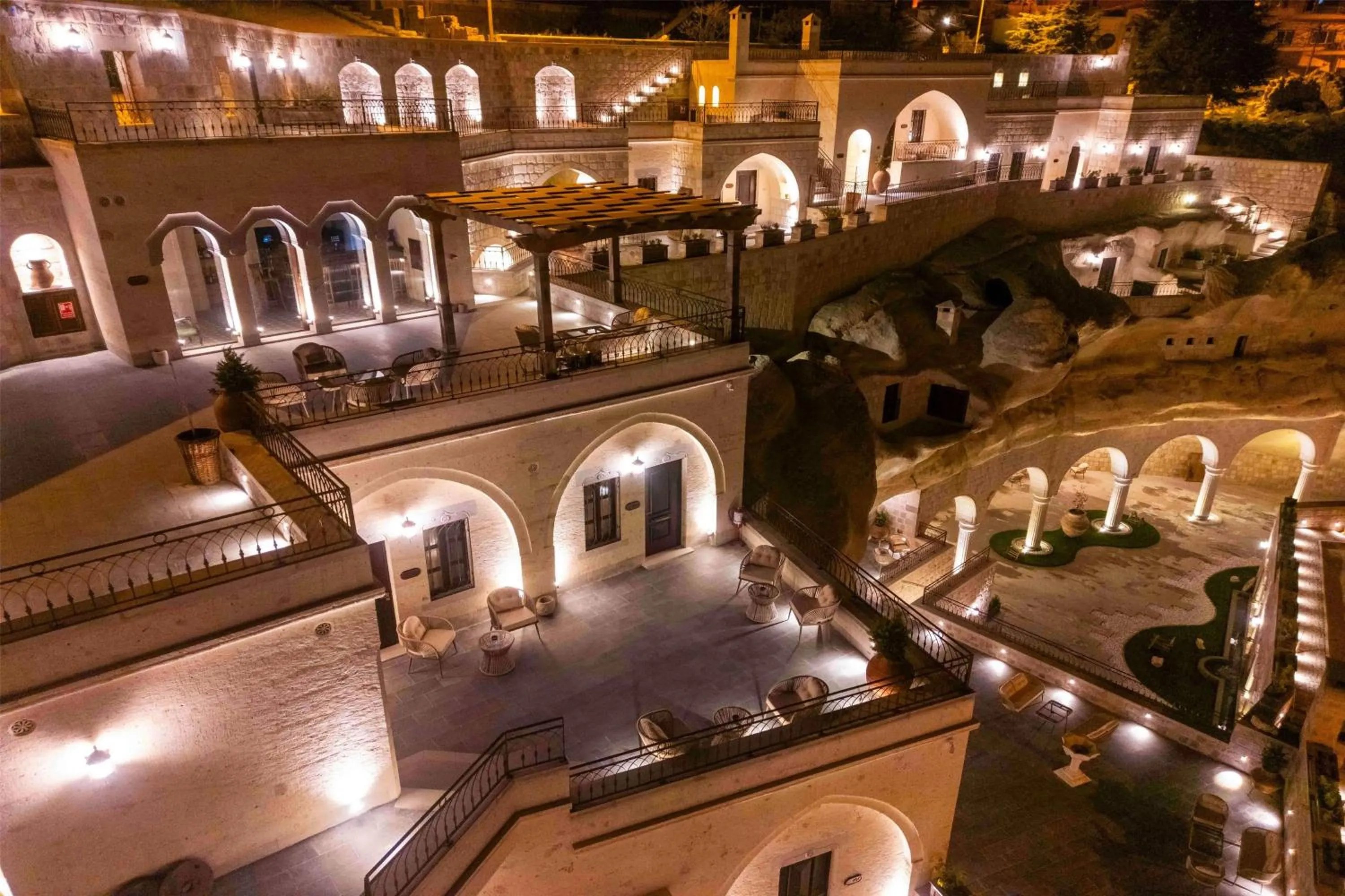 Property building in Signature Cave Cappadocia, Trademark Collection by Wyndham