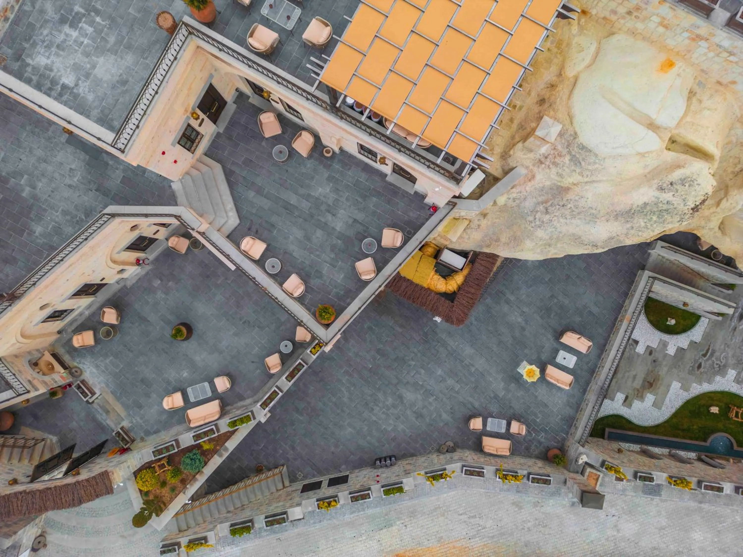 Day in Signature Cave Cappadocia, Trademark Collection by Wyndham