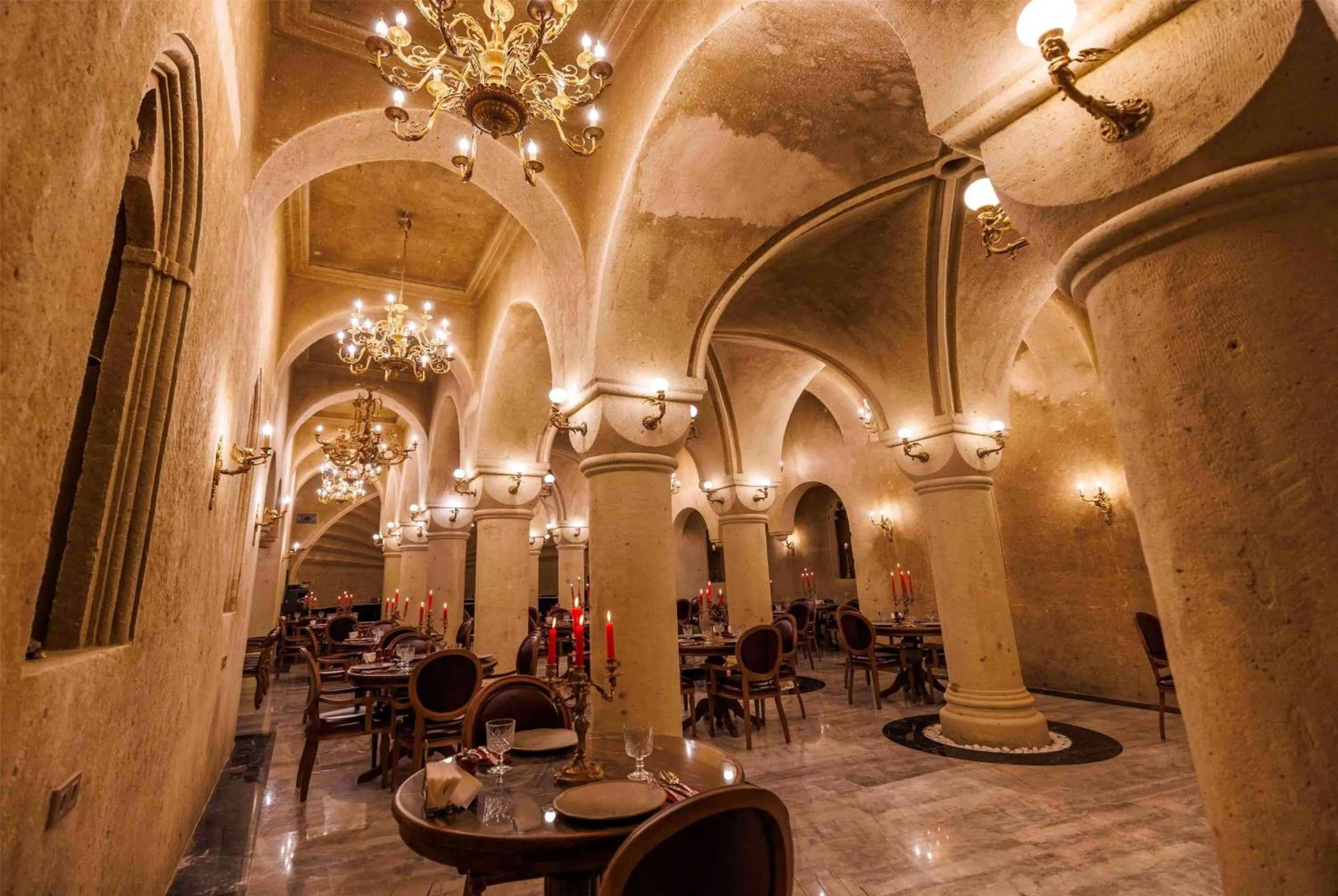 Restaurant/places to eat in Signature Cave Cappadocia, Trademark Collection by Wyndham