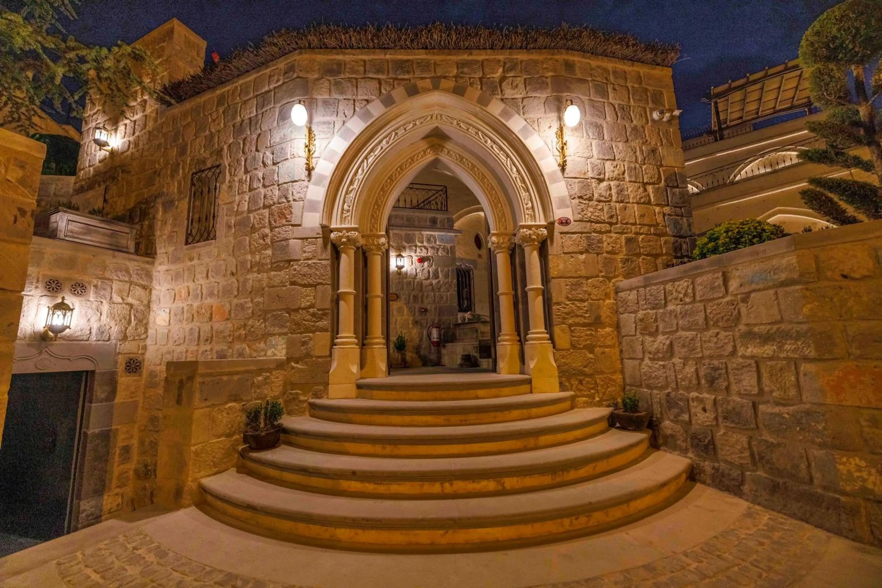 Night in Signature Cave Cappadocia, Trademark Collection by Wyndham