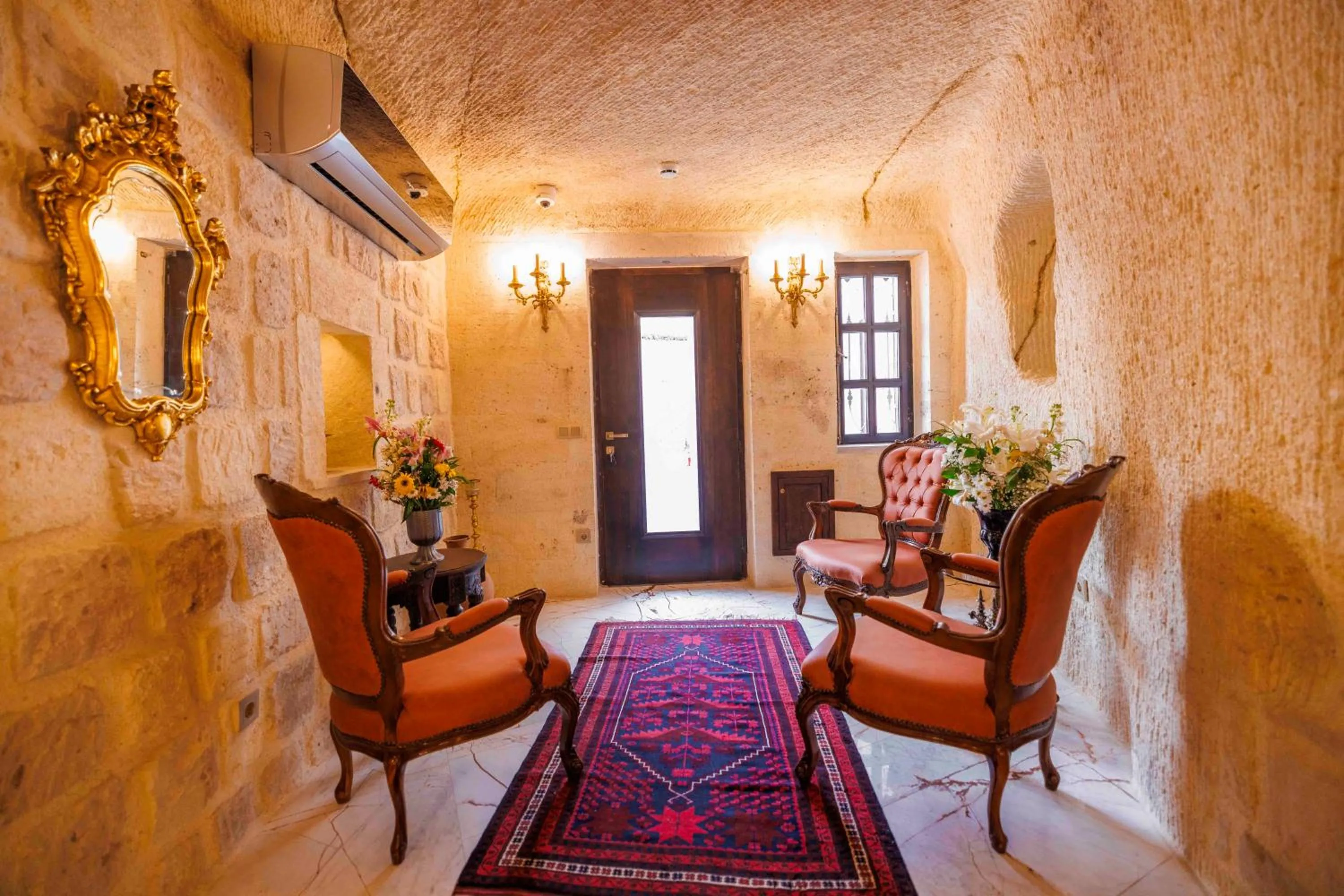 Lobby or reception in Signature Cave Cappadocia, Trademark Collection by Wyndham